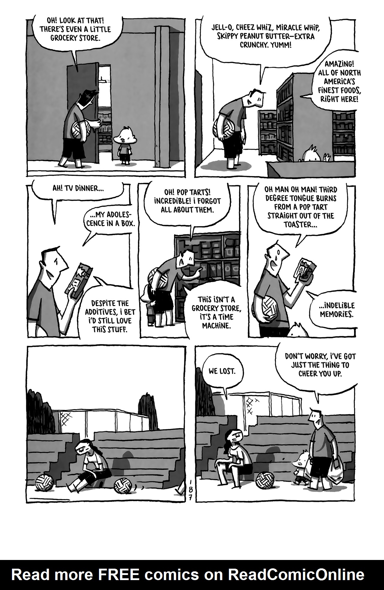 Read online Burma Chronicles comic -  Issue # TPB (Part 2) - 99