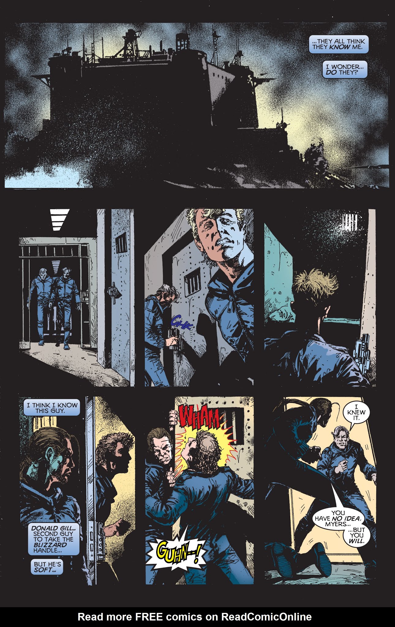 Read online Hawkeye & The Thunderbolts comic -  Issue # TPB 1 (Part 2) - 4