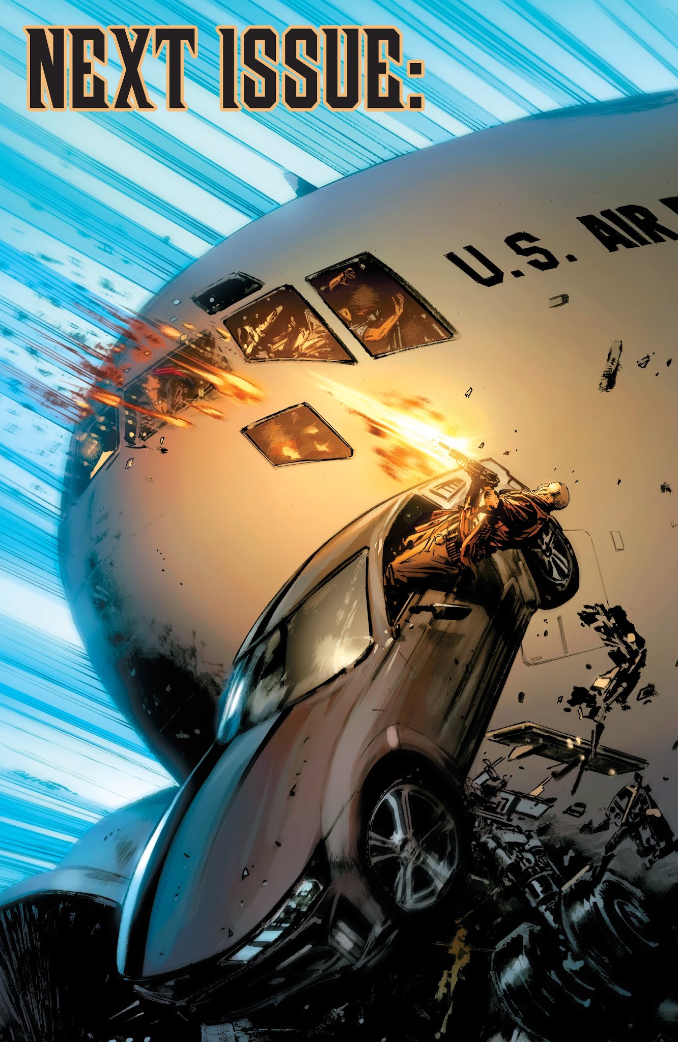 Read online Six Guns comic -  Issue # TPB - 48