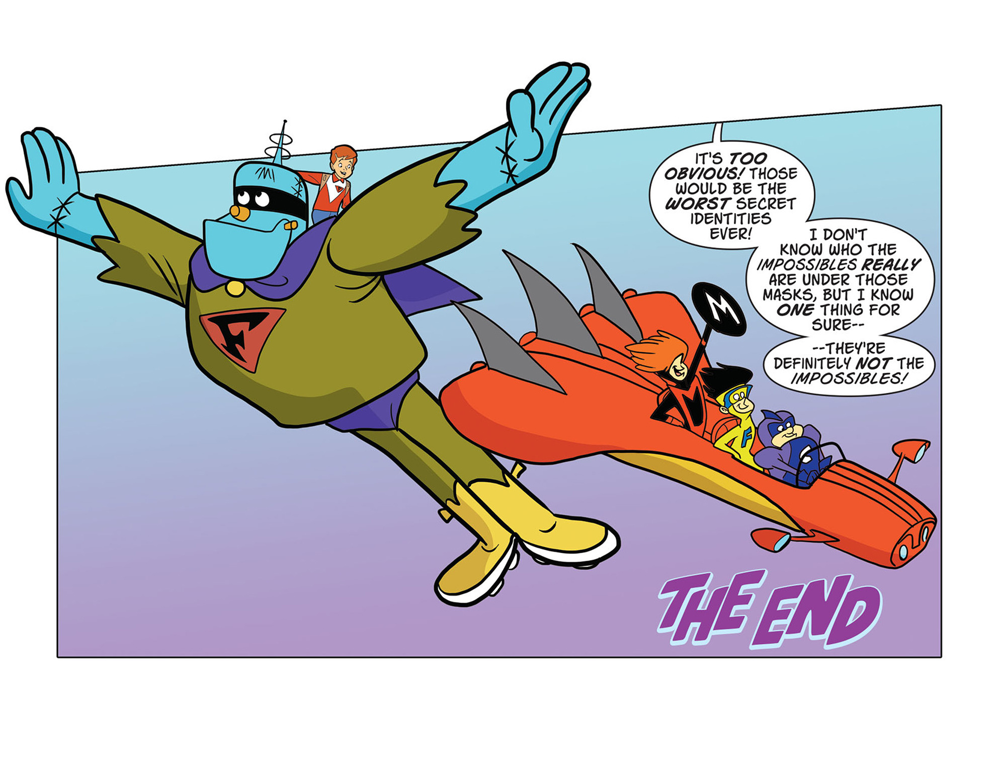 Read online Scooby-Doo! Team-Up comic -  Issue #44 - 25