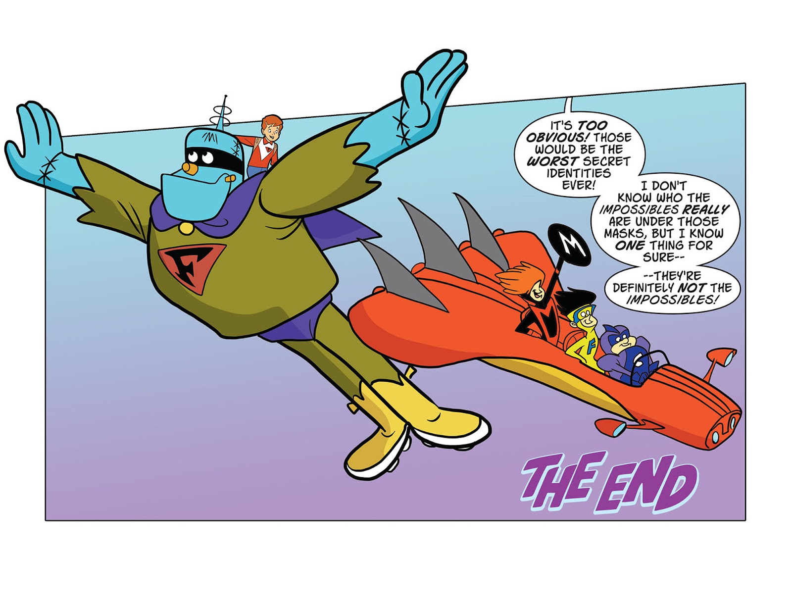 Scooby-Doo! Team-Up issue 44 - Page 25