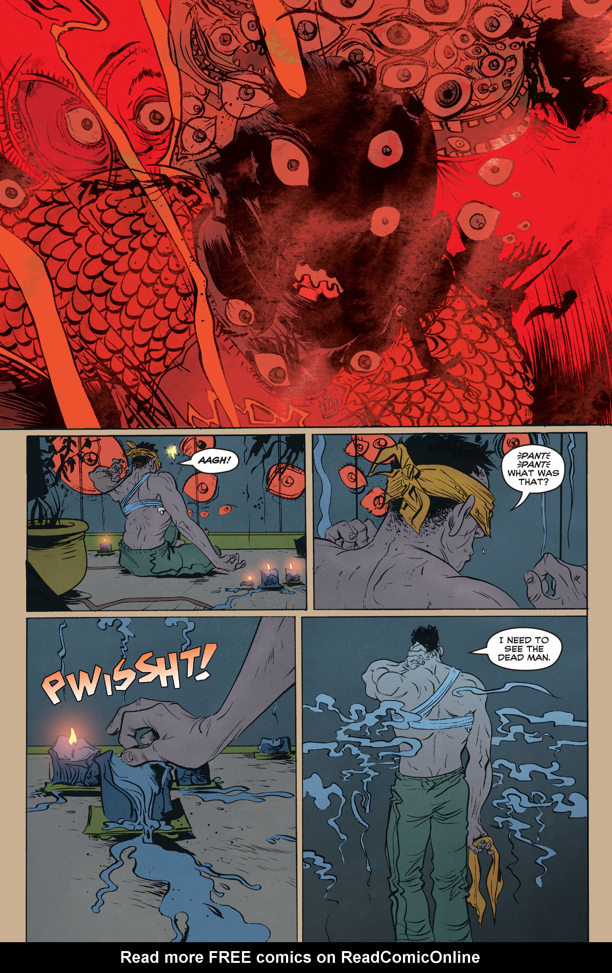 Read online Batman: Year 100 comic -  Issue #2 - 18