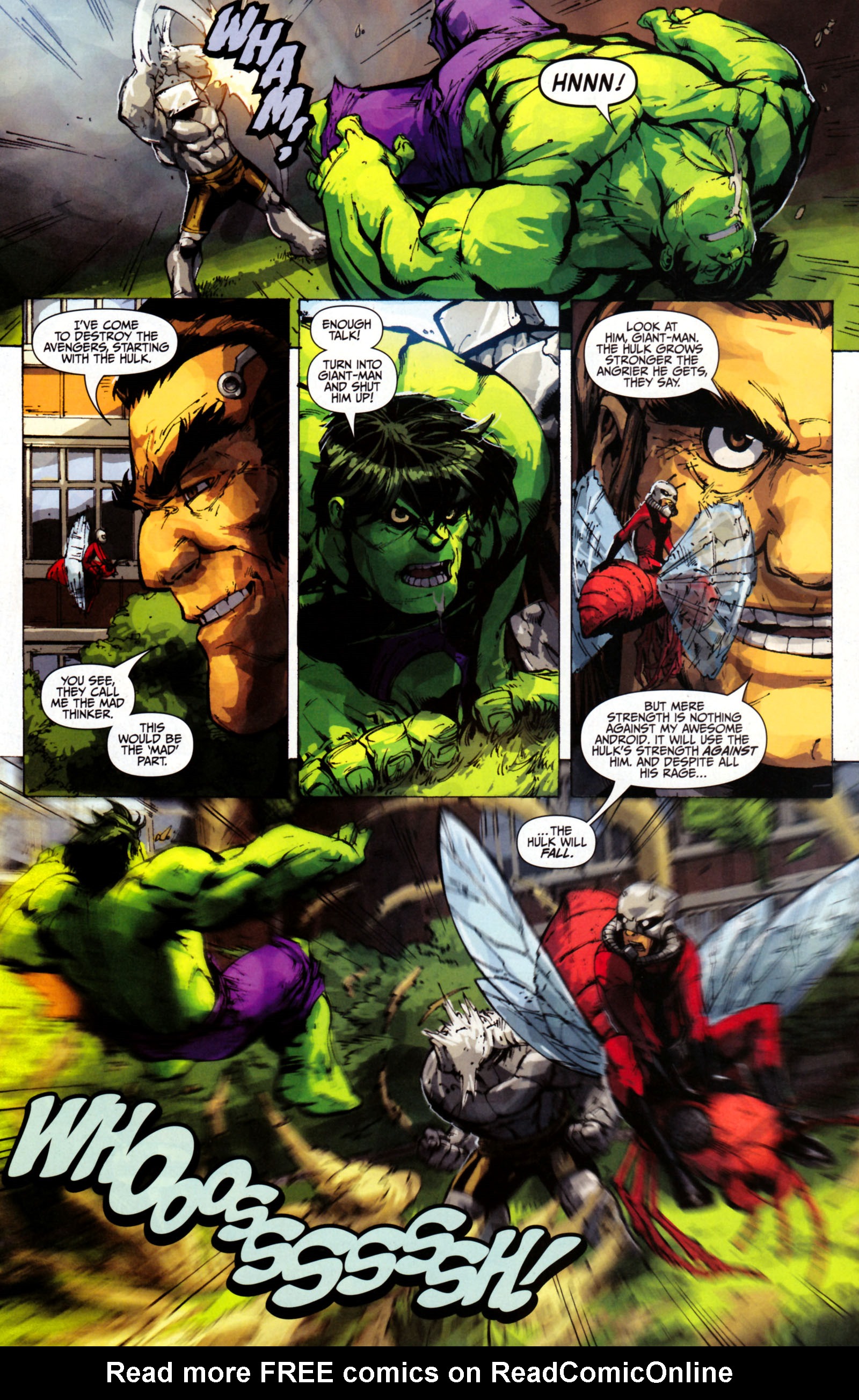 Avengers: Earth's Mightiest Heroes (2011) Issue #2 #2 - English 19