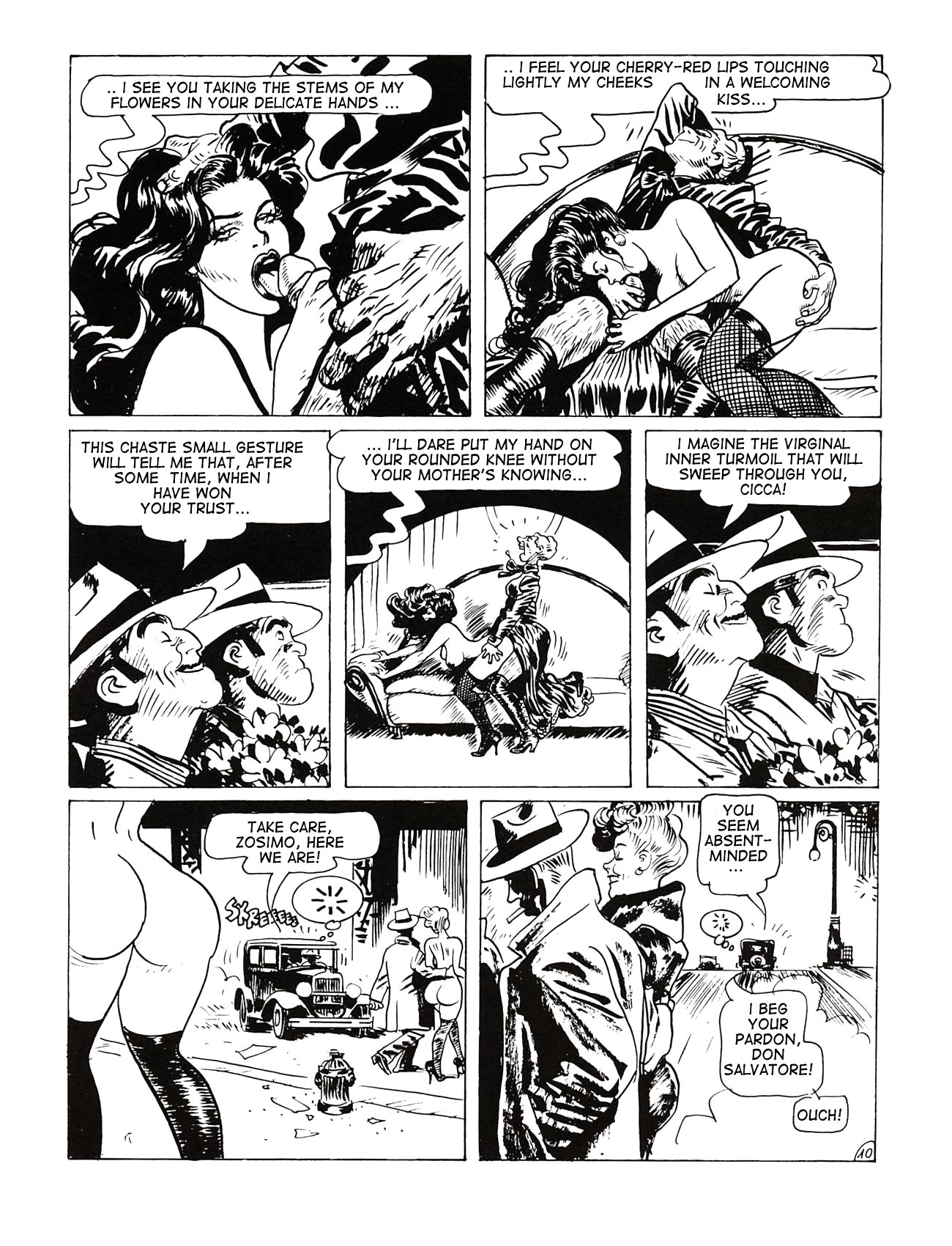 Read online Bang Bang comic -  Issue #1 - 12