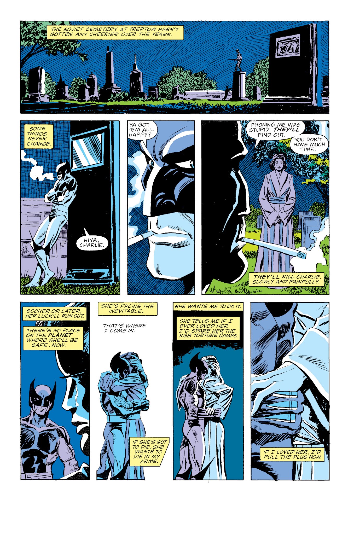 Read online Amazing Spider-Man Epic Collection comic -  Issue # Kraven's Last Hunt (Part 1) - 96
