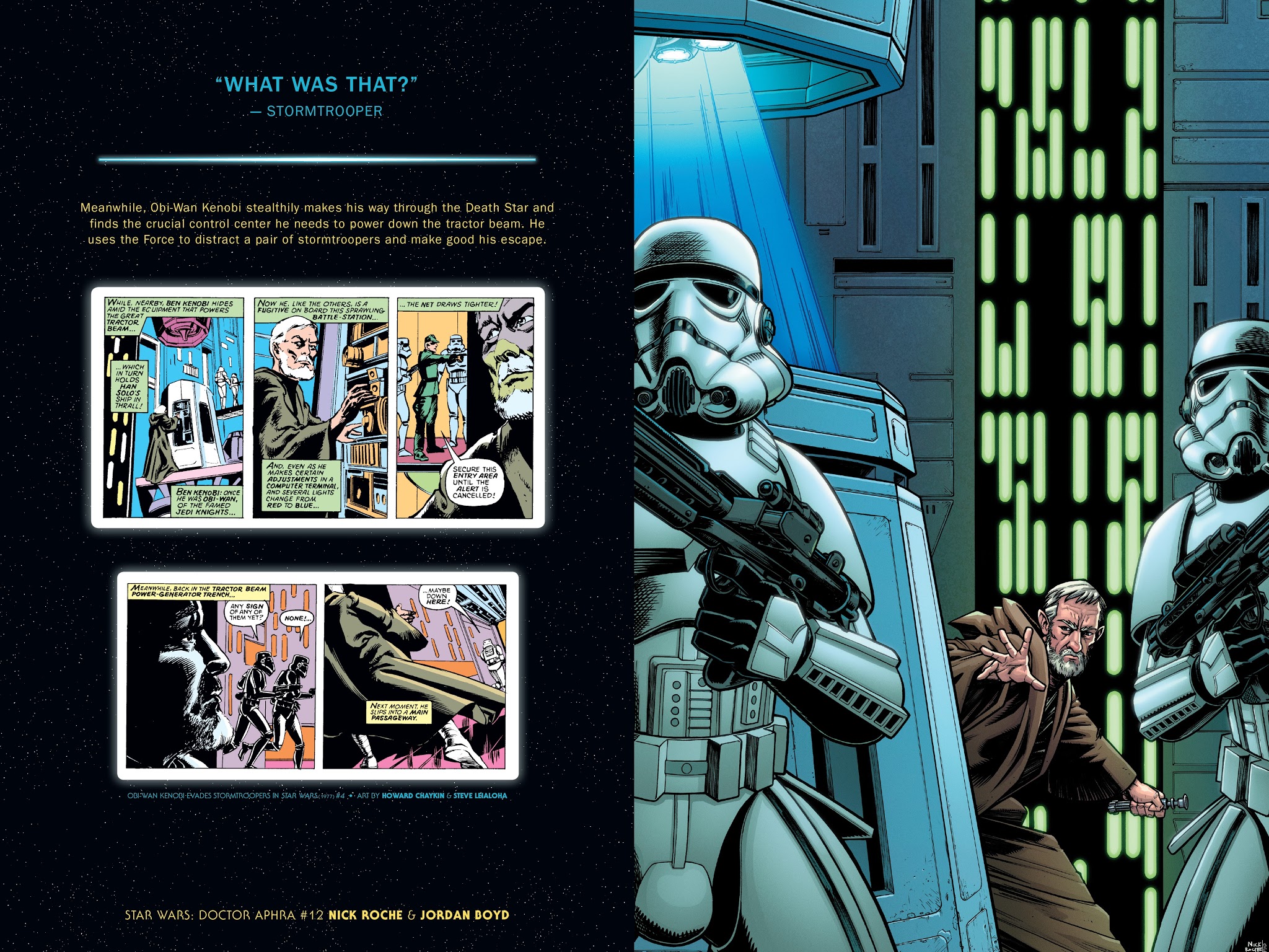 Read online Star Wars: A New Hope: The 40th Anniversary comic -  Issue # TPB - 39