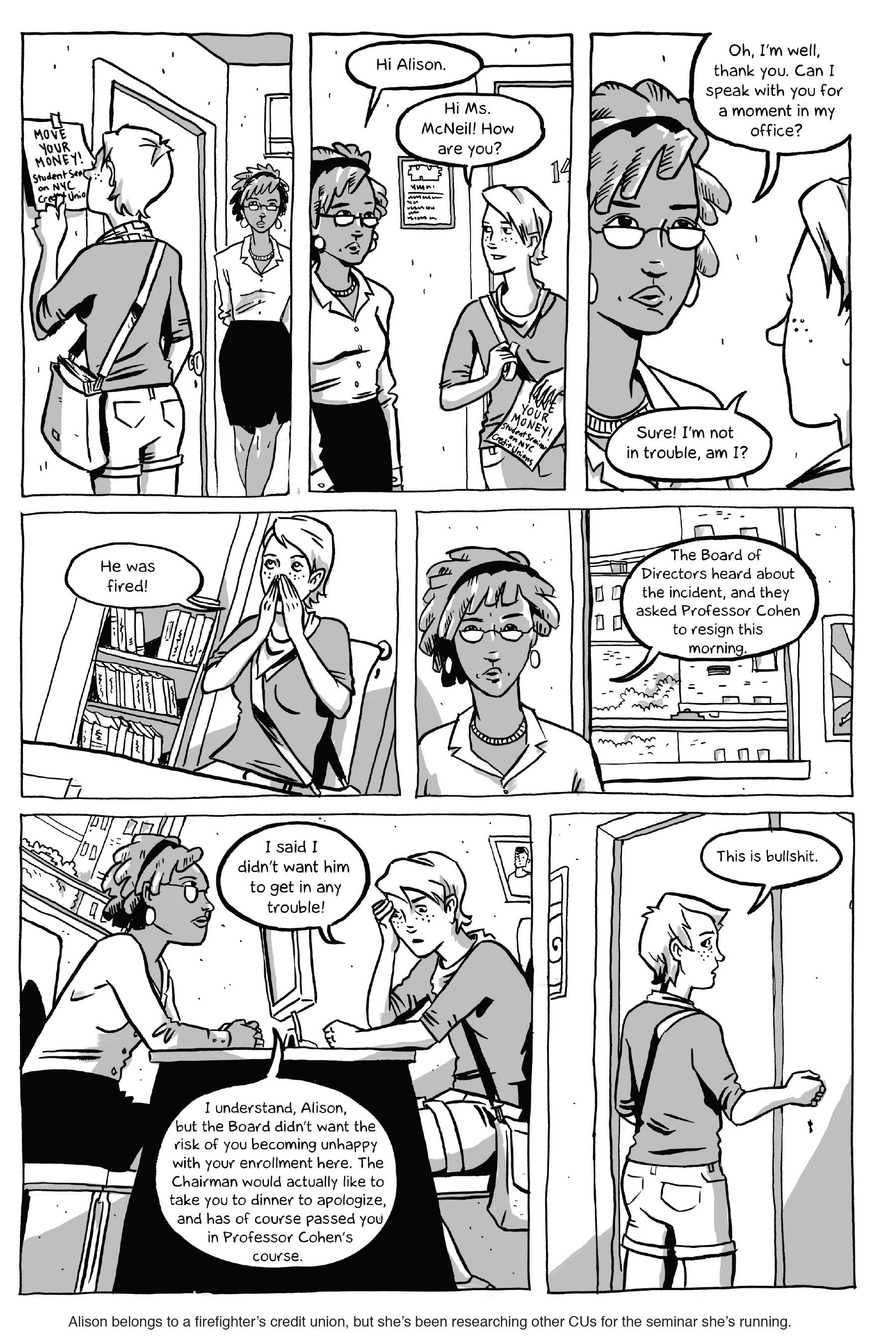 Read online Strong Female Protagonist comic -  Issue # TPB 1 (Part 1) - 51