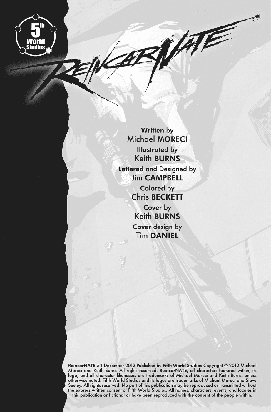 Read online ReincarNATE comic -  Issue #1 - 2