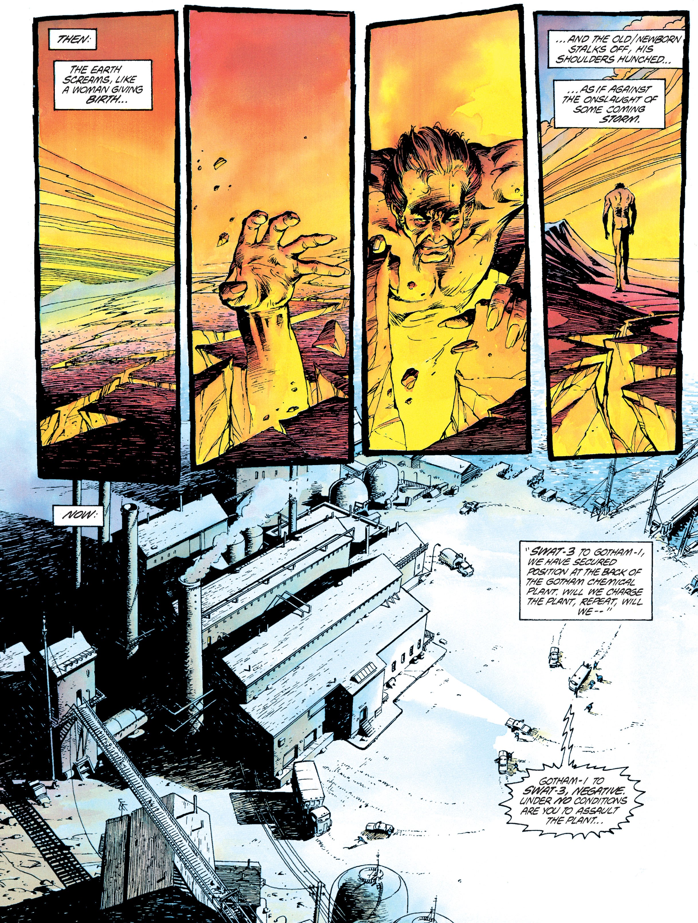 Read online Batman: The Demon Trilogy comic -  Issue # TPB (Part 1) - 8