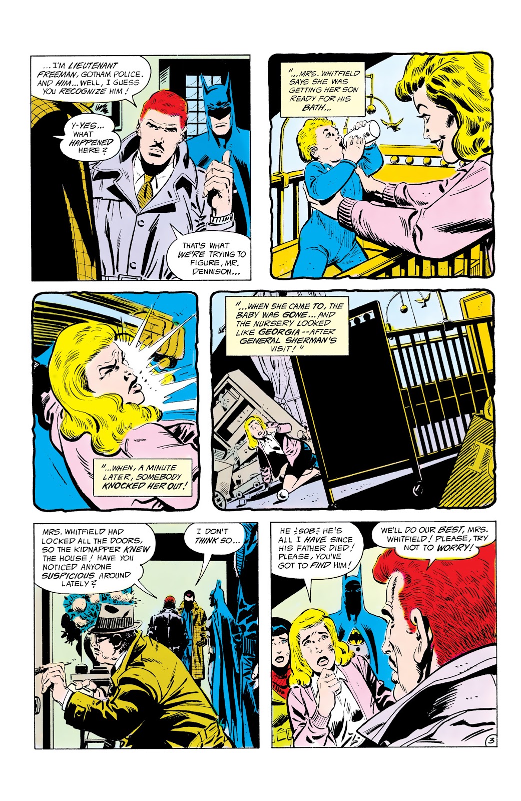 Batman and the Outsiders (1983) issue 8 - Page 4