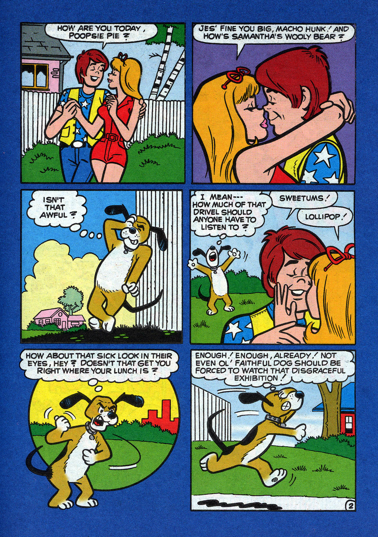 Read online Jughead & Friends Digest Magazine comic -  Issue #1 - 63