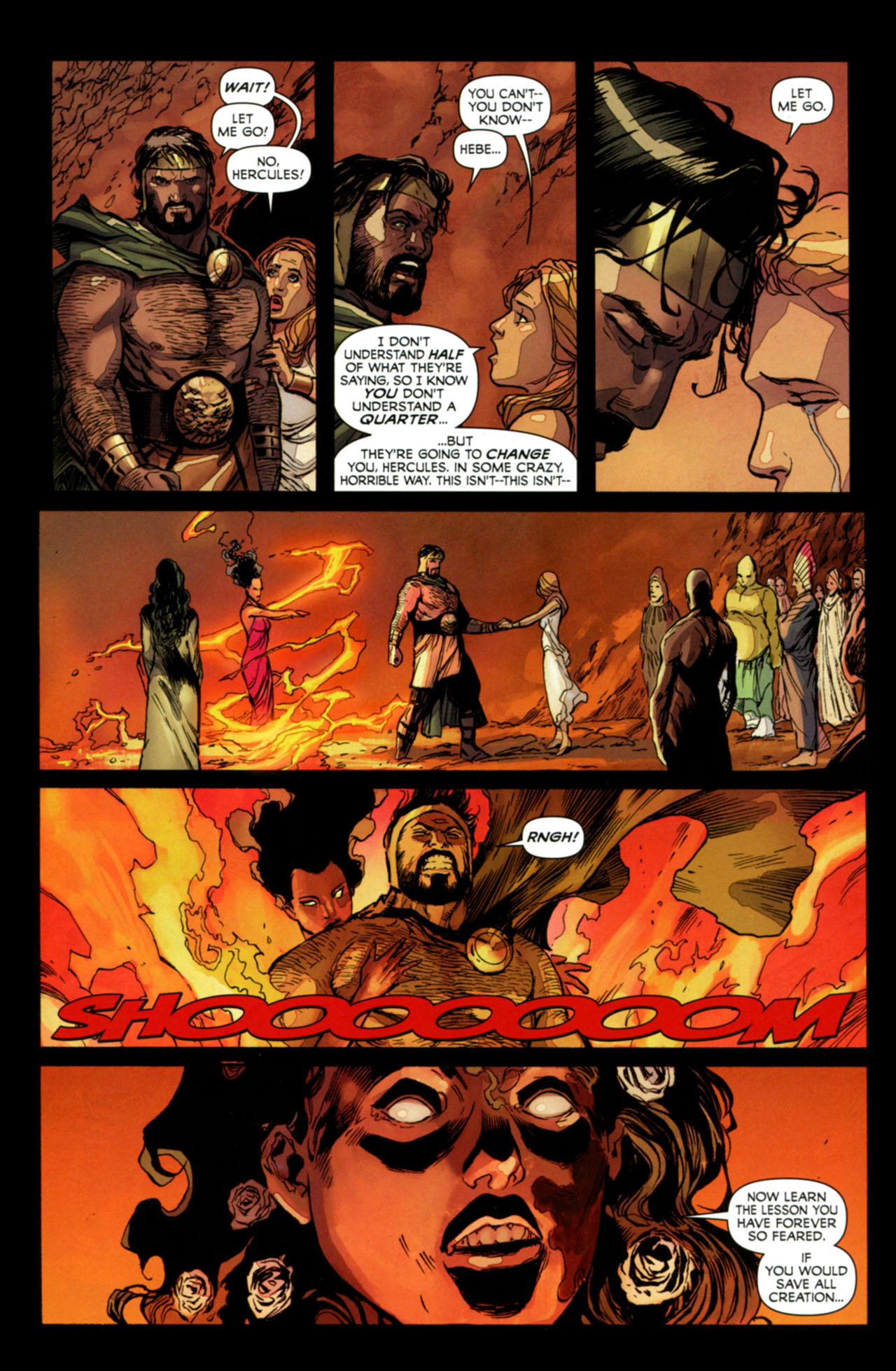 Read online Chaos War comic -  Issue #4 - 21