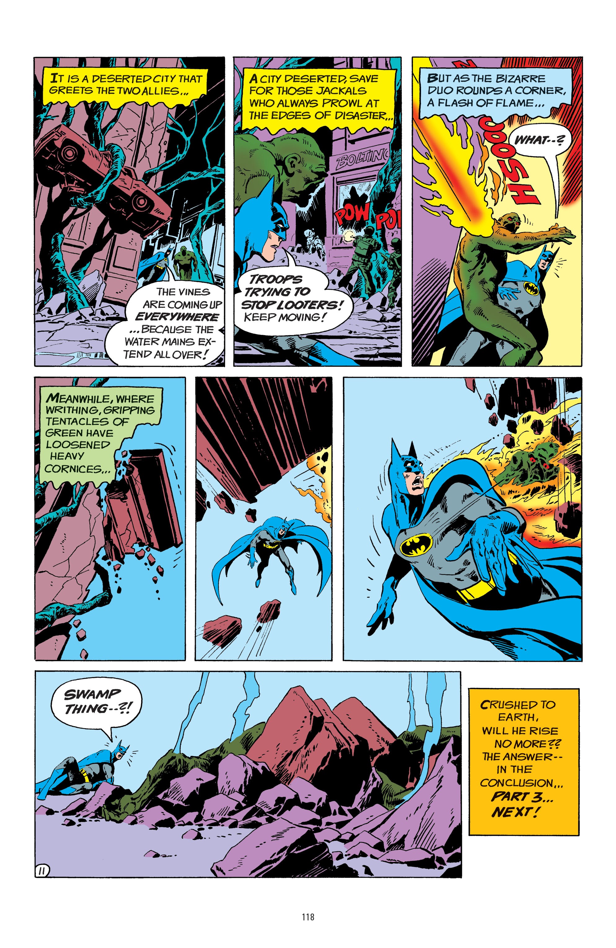 Read online Swamp Thing: The Bronze Age comic -  Issue # TPB 2 (Part 2) - 15