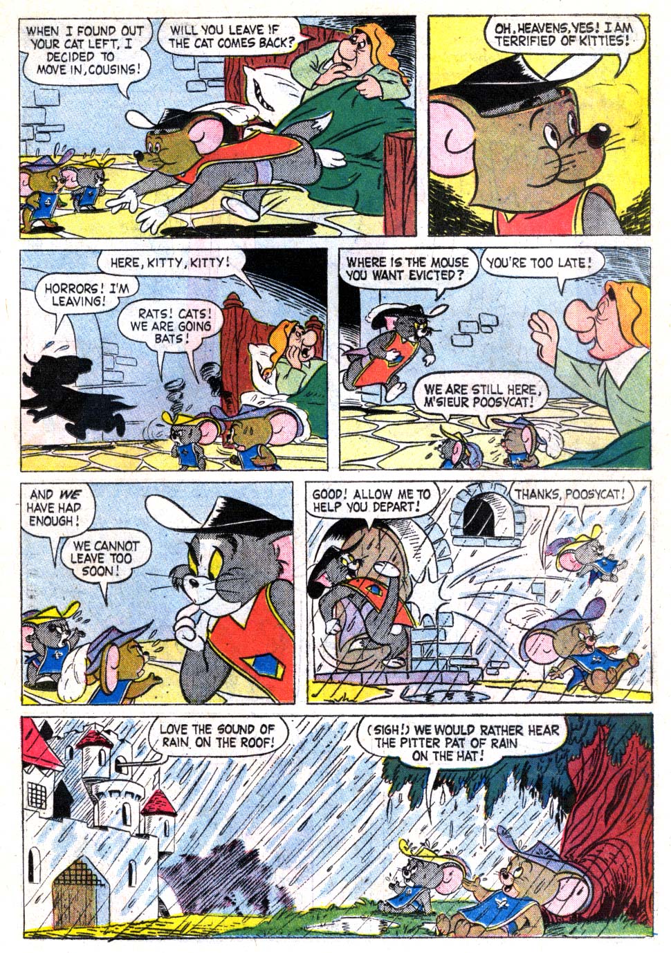 Four Color Comics issue 1135 - Page 15
