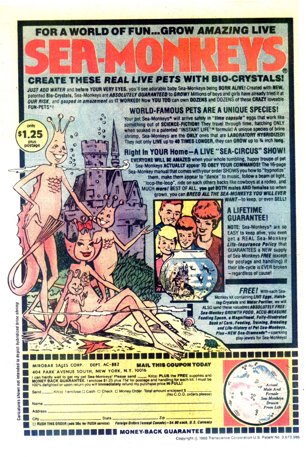 Read online Madhouse Comics comic -  Issue #129 - 19