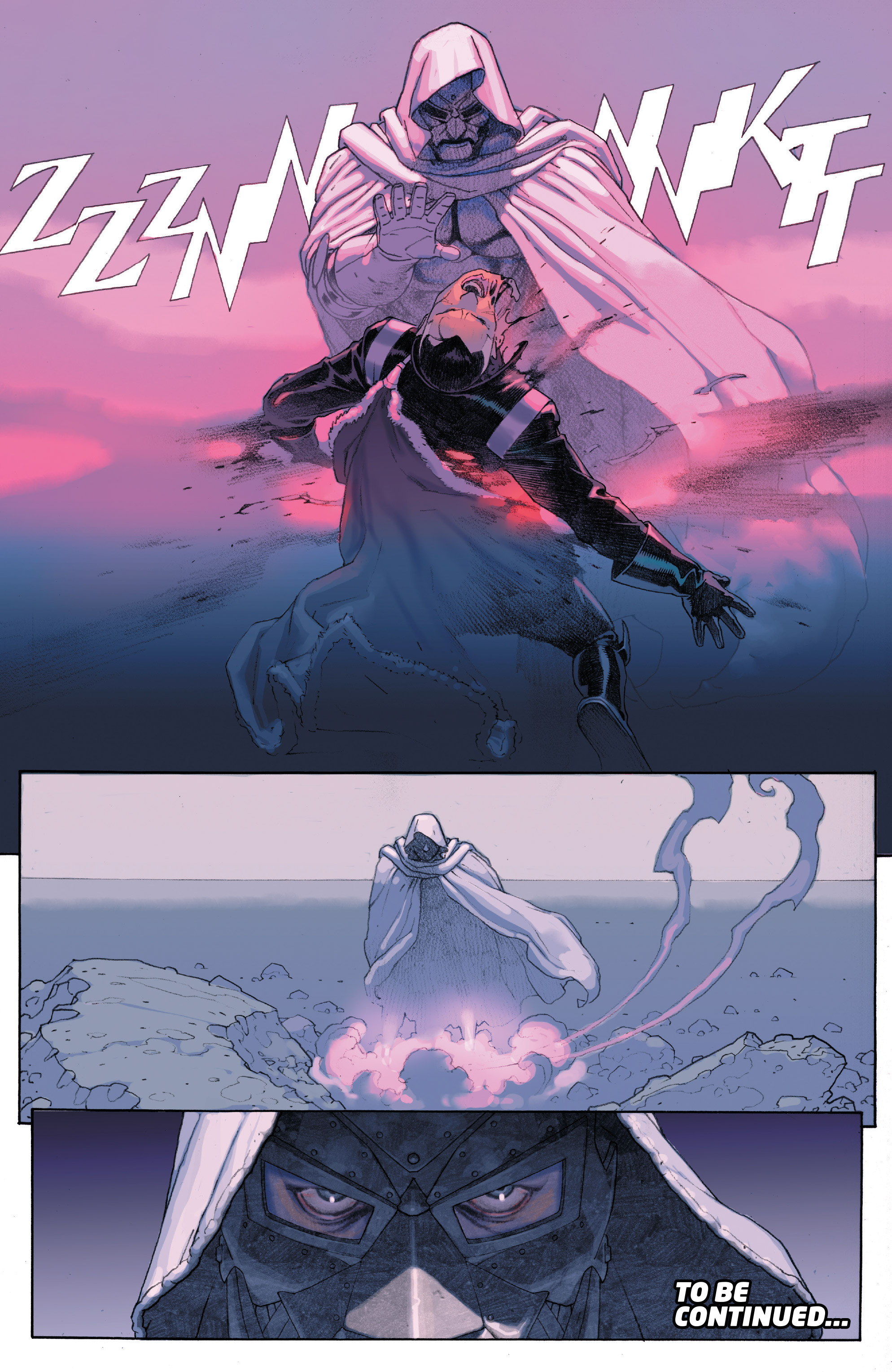 Read online Secret Wars comic -  Issue #4 - 32