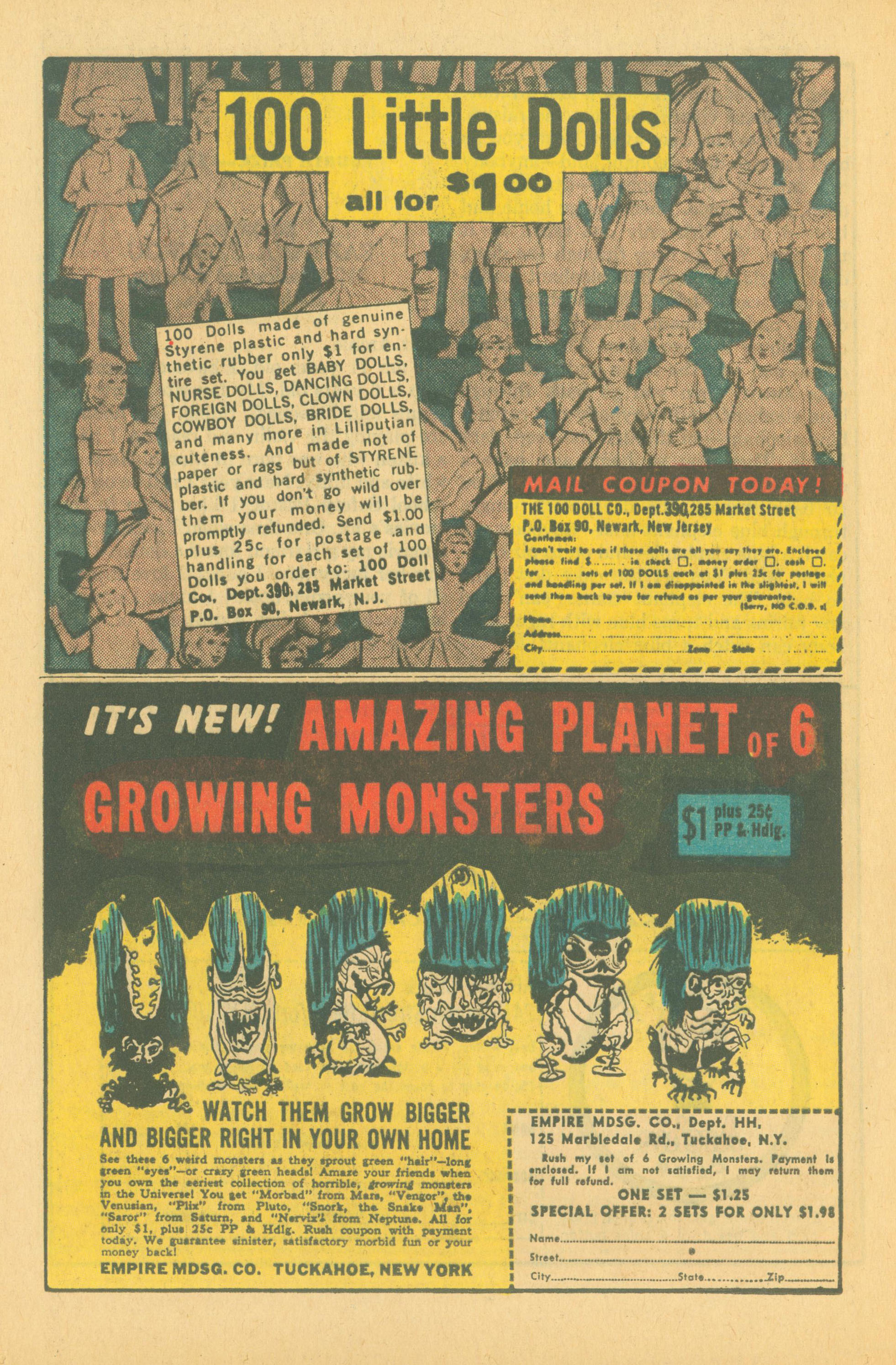 Read online Archie's Joke Book Magazine comic -  Issue #95 - 28