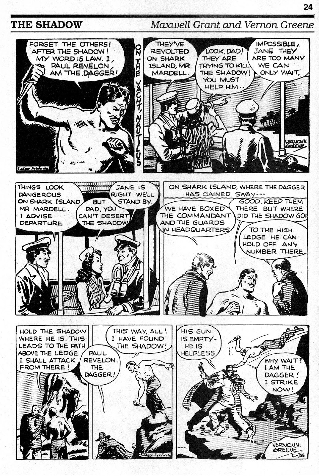 Crime Classics issue 5 - Page 10