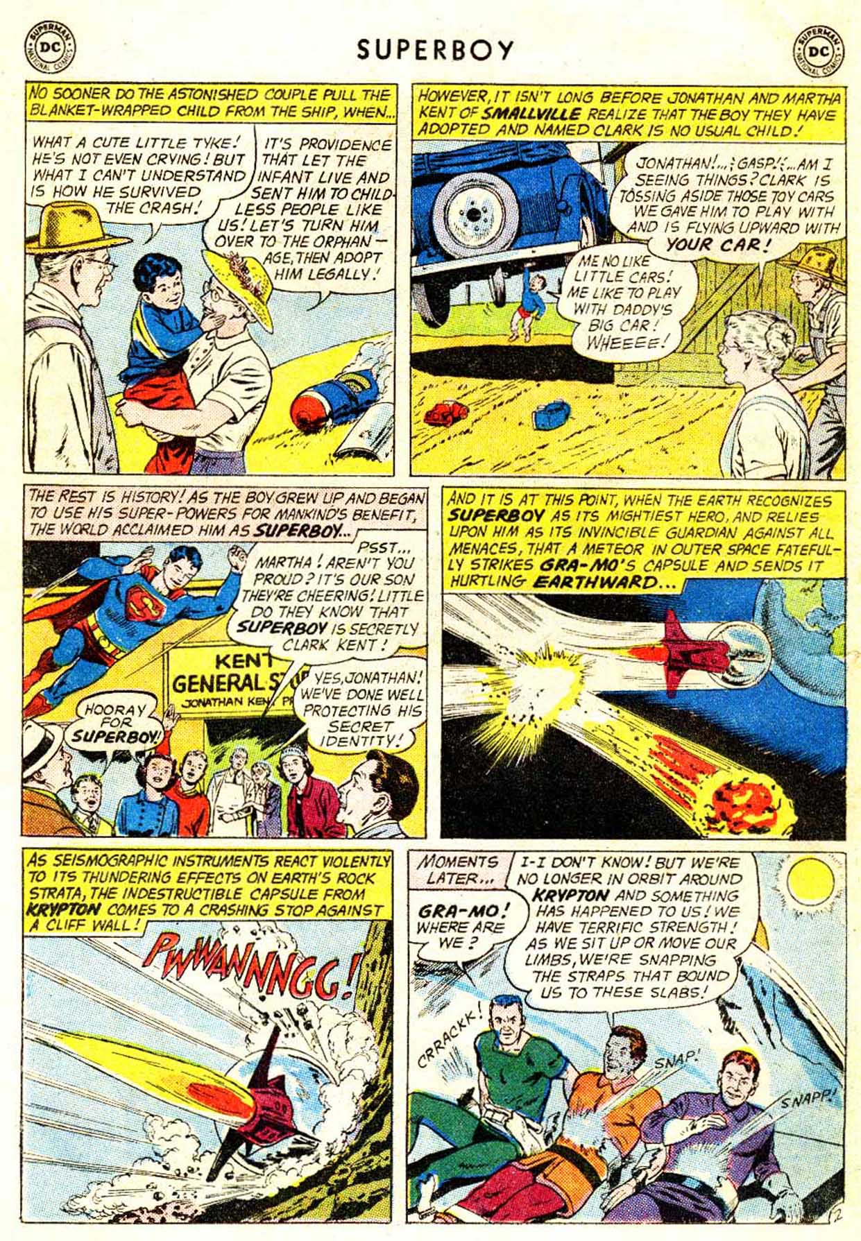 Superboy (1949) 104 Page 15