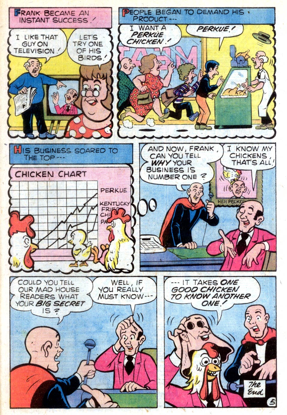 Read online Madhouse Comics comic -  Issue #111 - 33