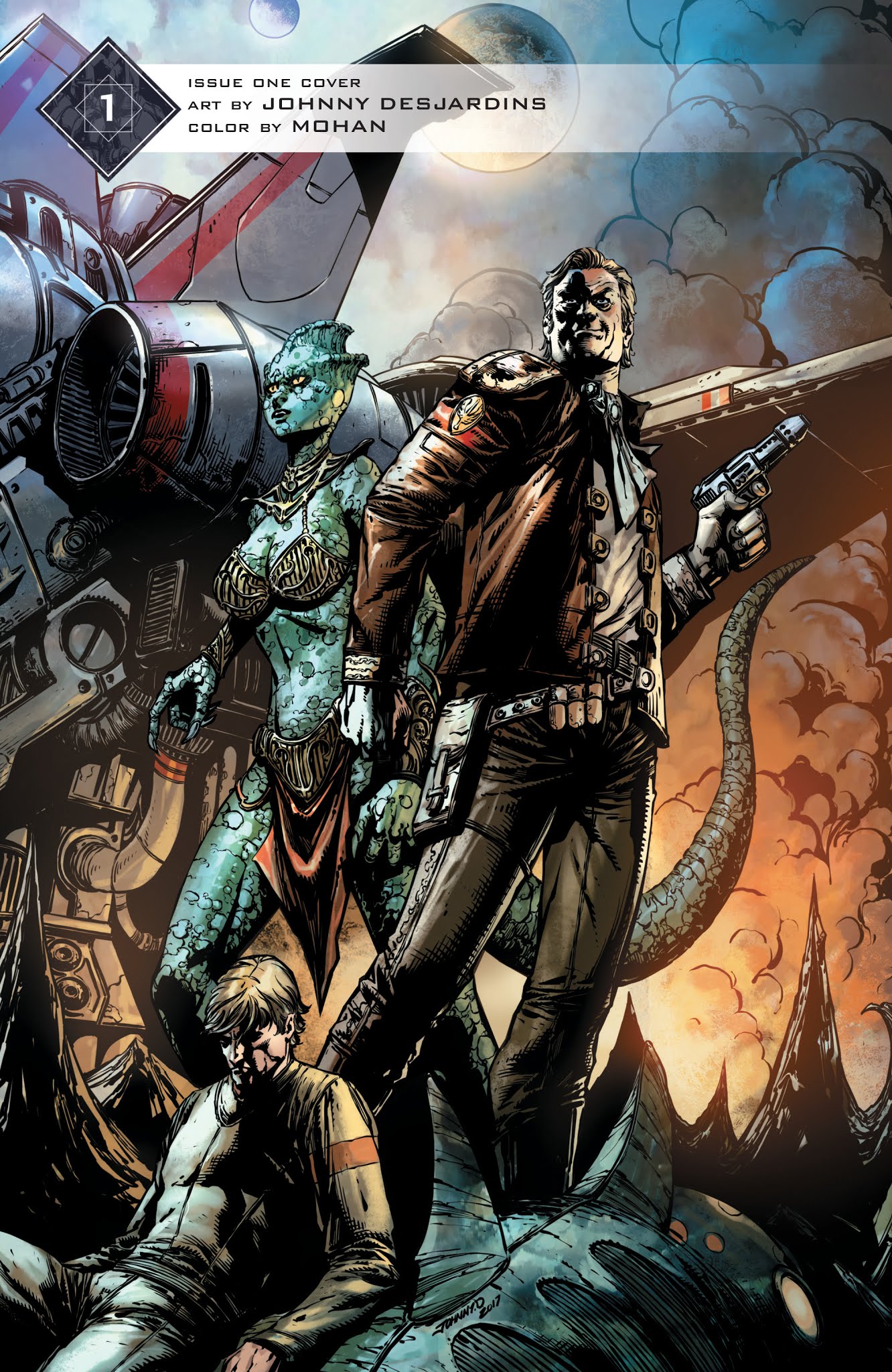 Read online Battlestar Galactica BSG vs. BSG comic -  Issue # _TPB (Part 1) - 6