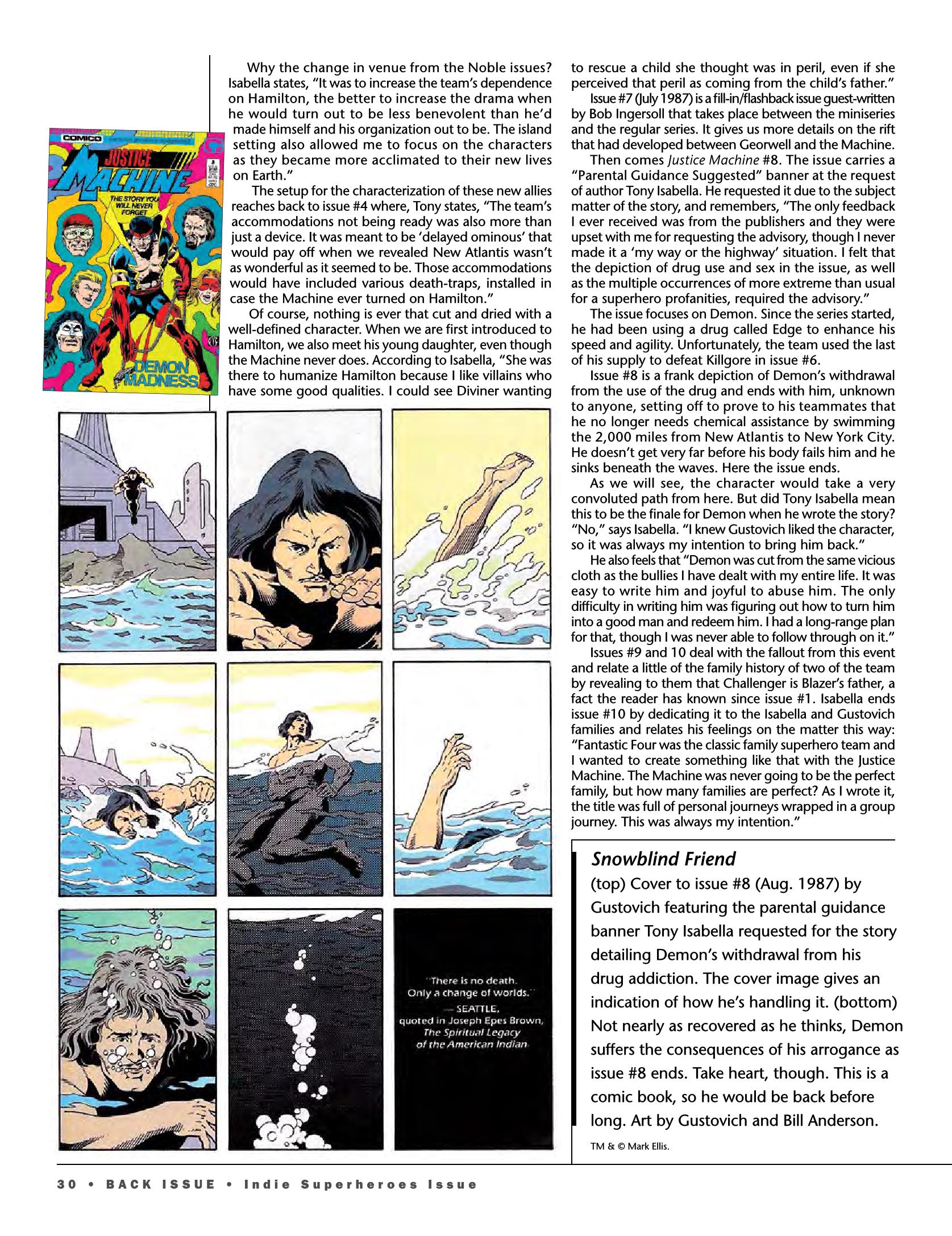 Read online Back Issue comic -  Issue #94 - 26