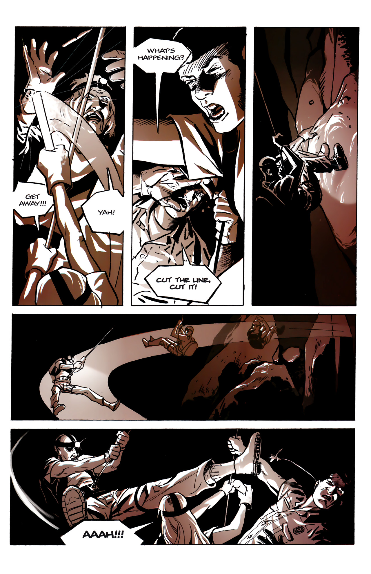 Read online Underground comic -  Issue #3 - 20