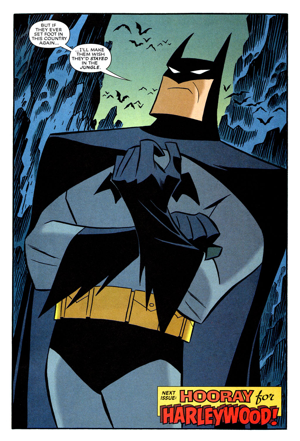 Read online Batman: Harley & Ivy comic -  Issue #2 - 23
