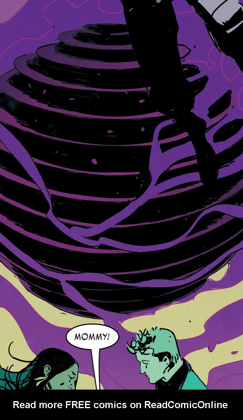 Read online Ghost Rider: Kushala Infinity Comic comic -  Issue #8 - 69
