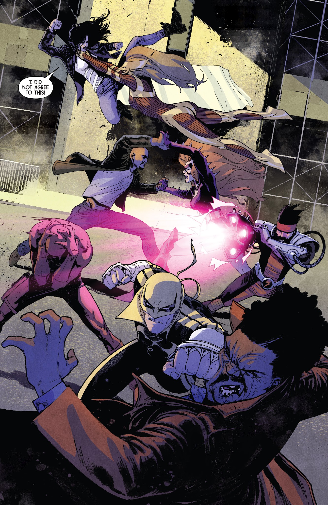 Read online Defenders (2017) comic -  Issue #9 - 9