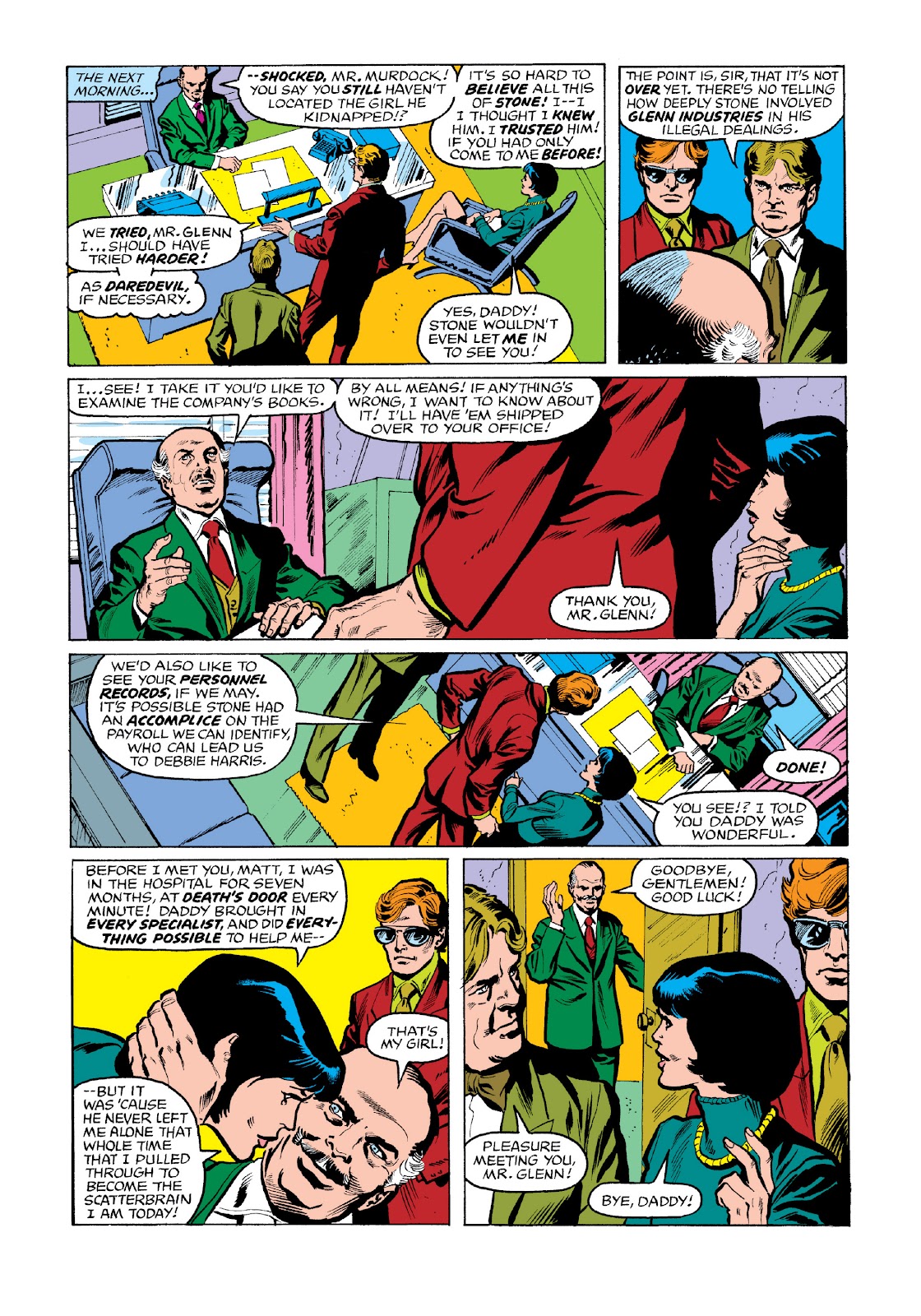 Marvel Masterworks: Daredevil issue TPB 13 (Part 3) - Page 18