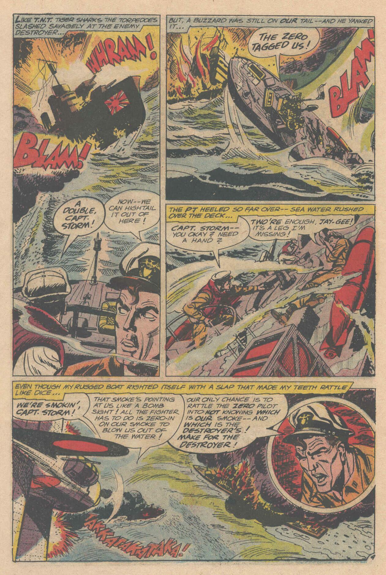Read online Capt. Storm comic -  Issue #11 - 6