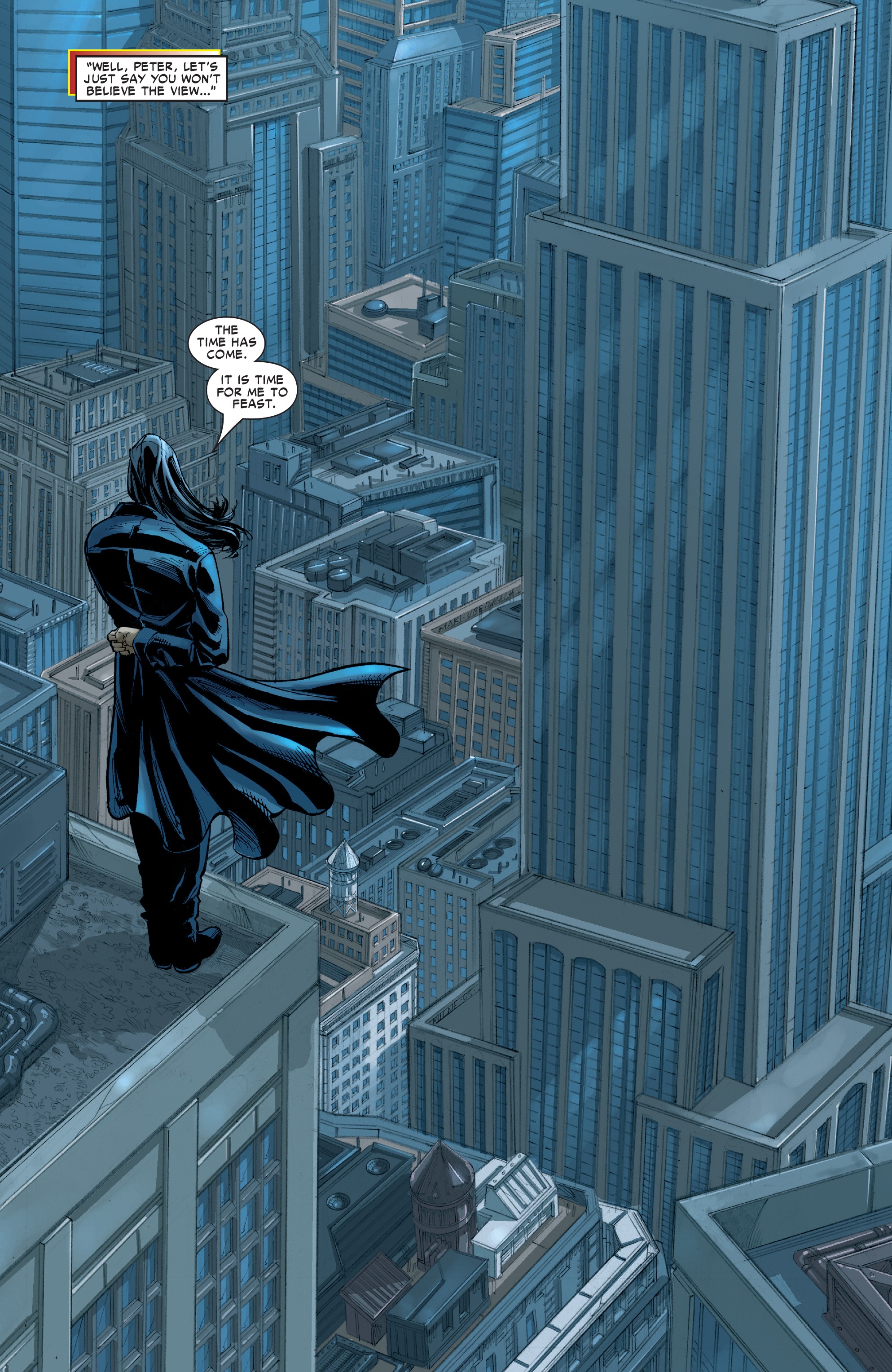 Read online The Amazing Spider-Man by JMS Ultimate Collection comic -  Issue # TPB 4 (Part 3) - 51
