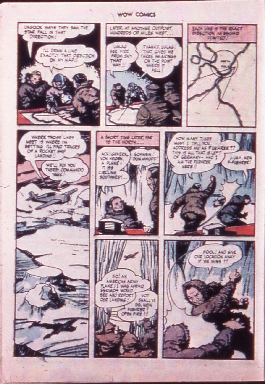 Read online Wow Comics comic -  Issue #43 - 40