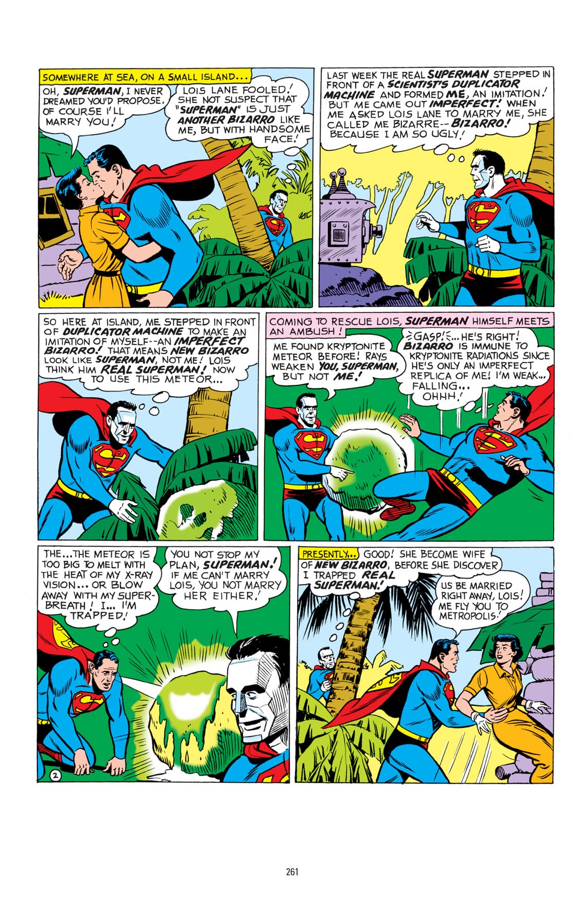 Read online Superman in the Fifties (2021) comic -  Issue # TPB (Part 3) - 62