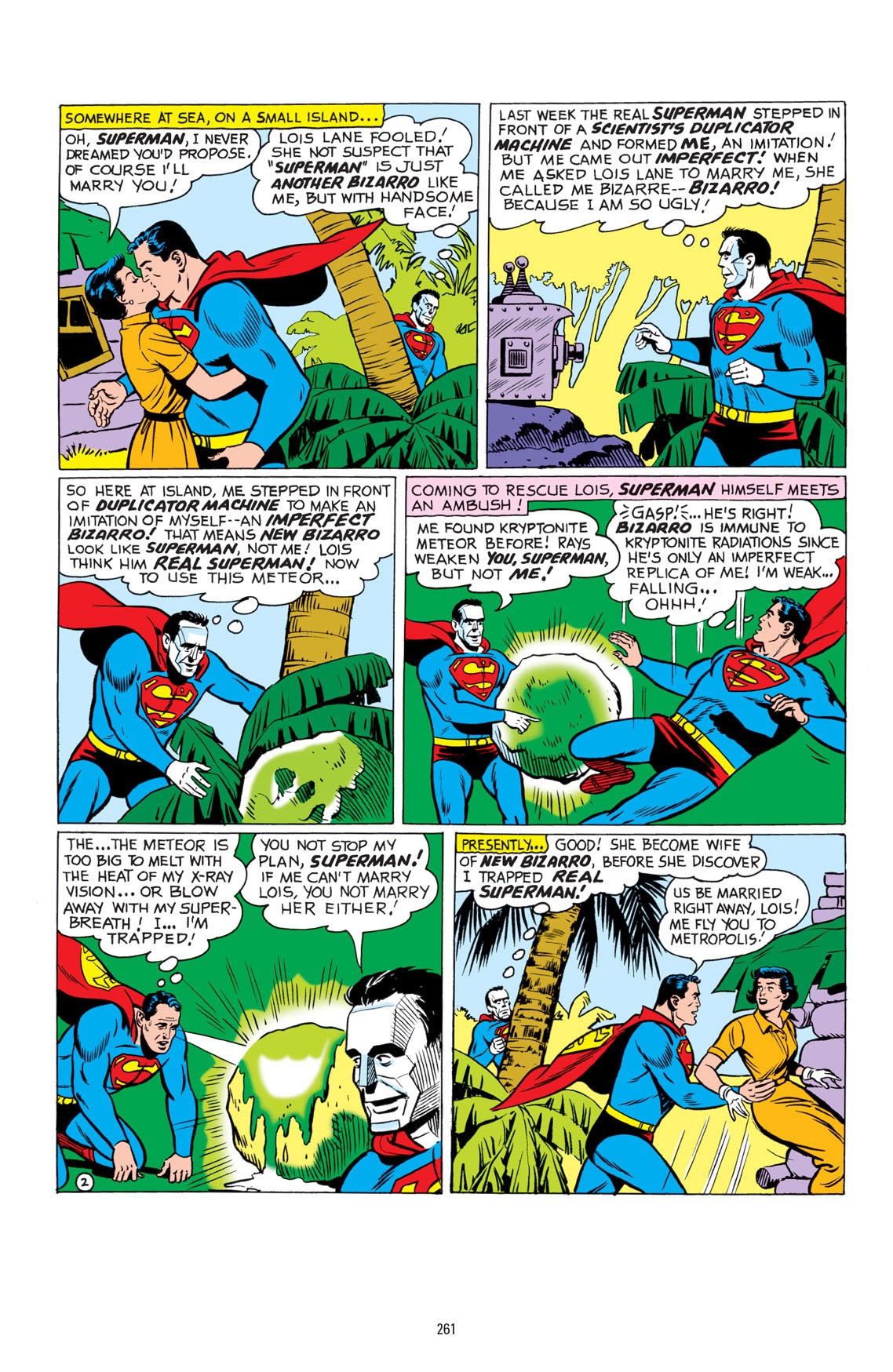 Read online Superman in the Fifties (2021) comic -  Issue # TPB (Part 3) - 62