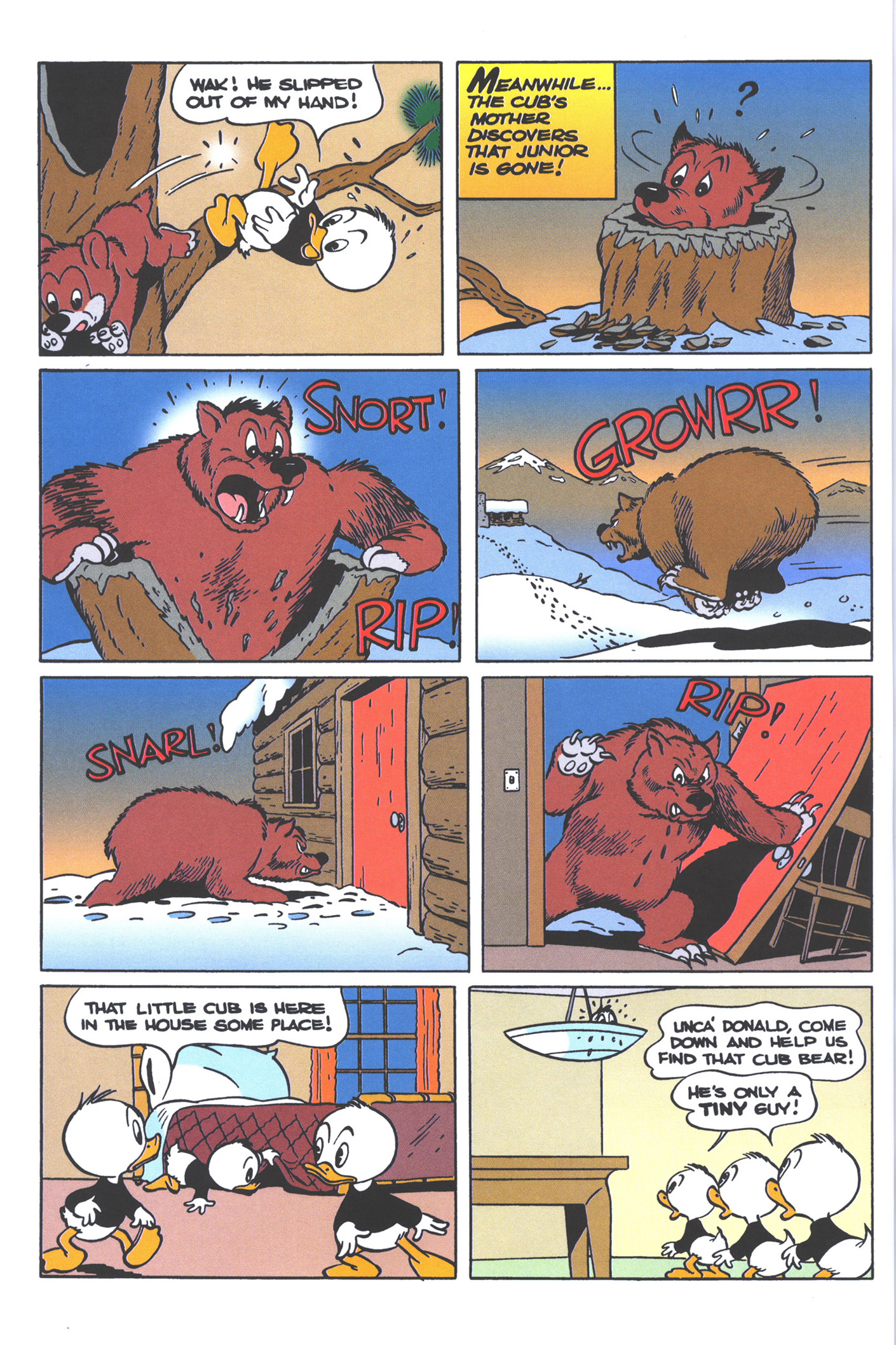 Read online Uncle Scrooge (1953) comic -  Issue #372 - 16