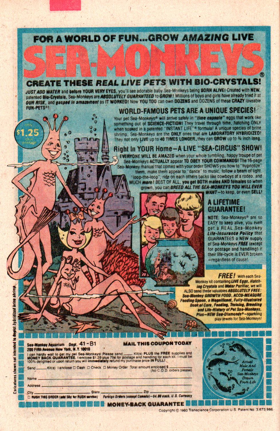 Read online Jonah Hex (1977) comic -  Issue #45 - 8