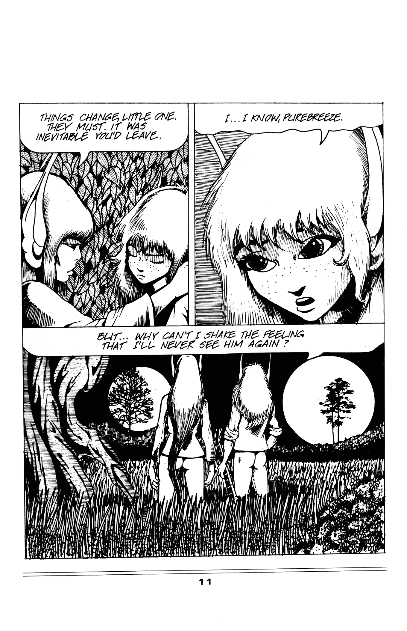 Read online Elflord Chronicles comic -  Issue #7 - 13