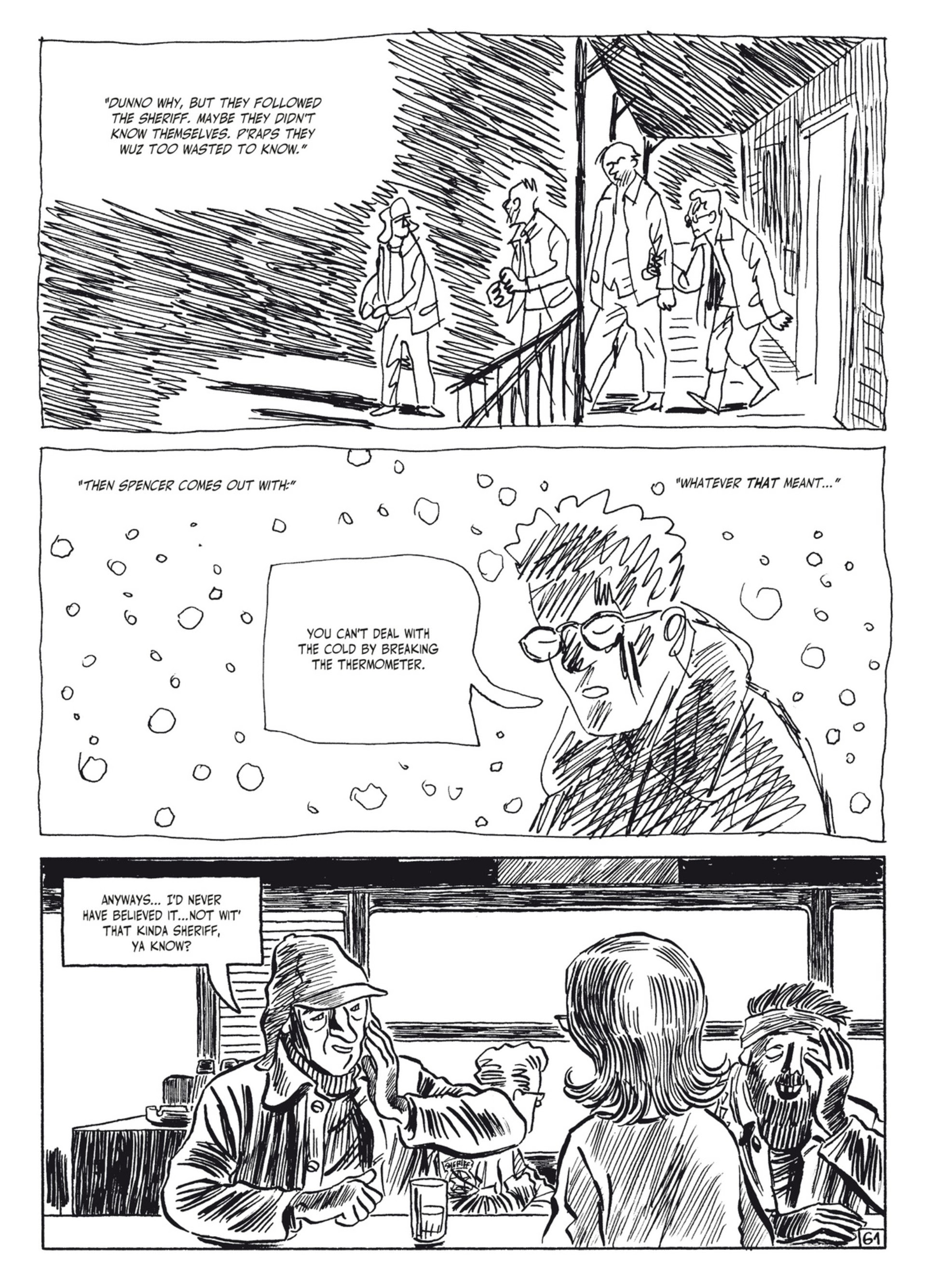 Read online Snow Day comic -  Issue #2 - 15