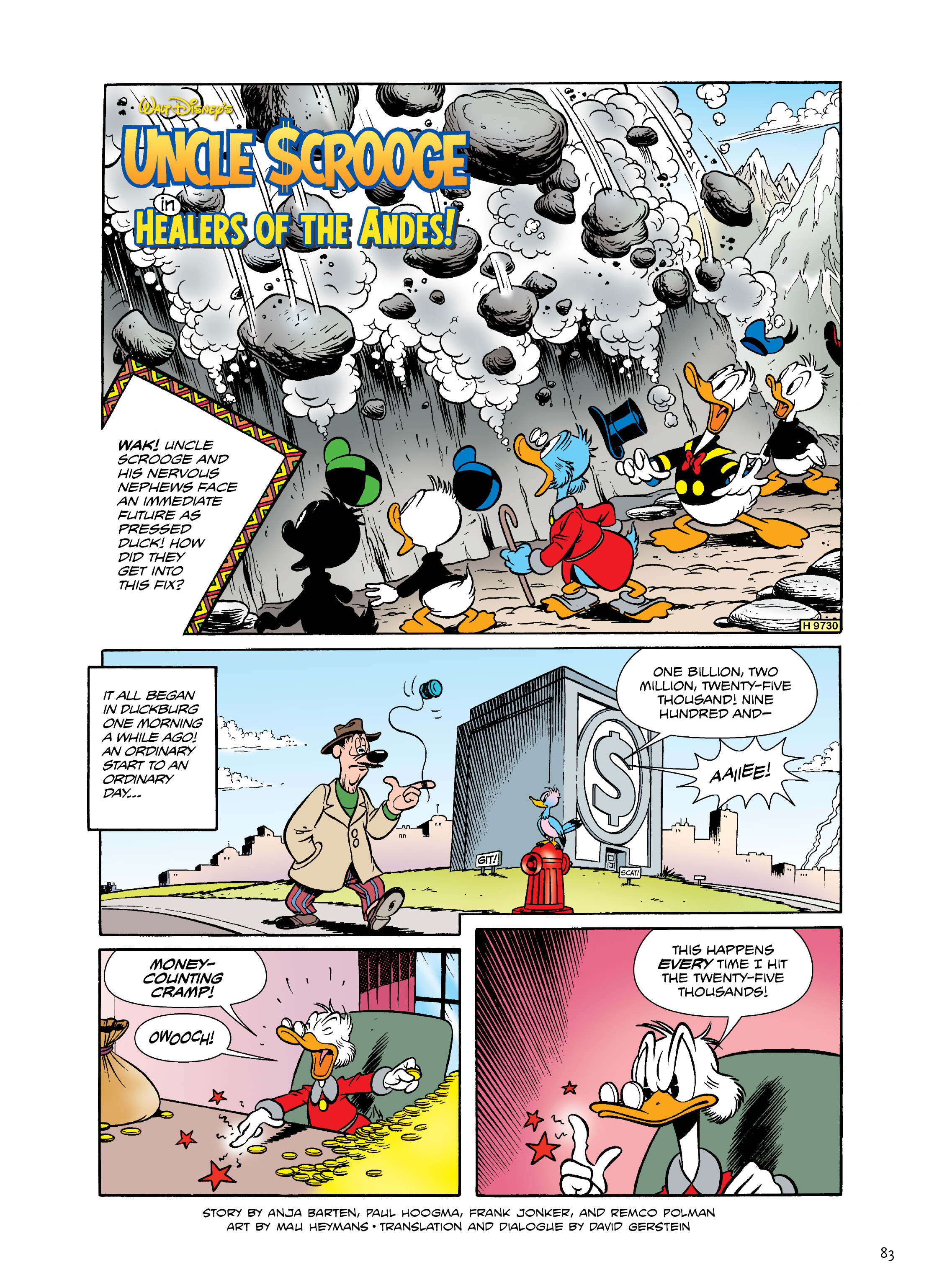 Read online Disney Masters comic -  Issue # TPB 10 (Part 1) - 89