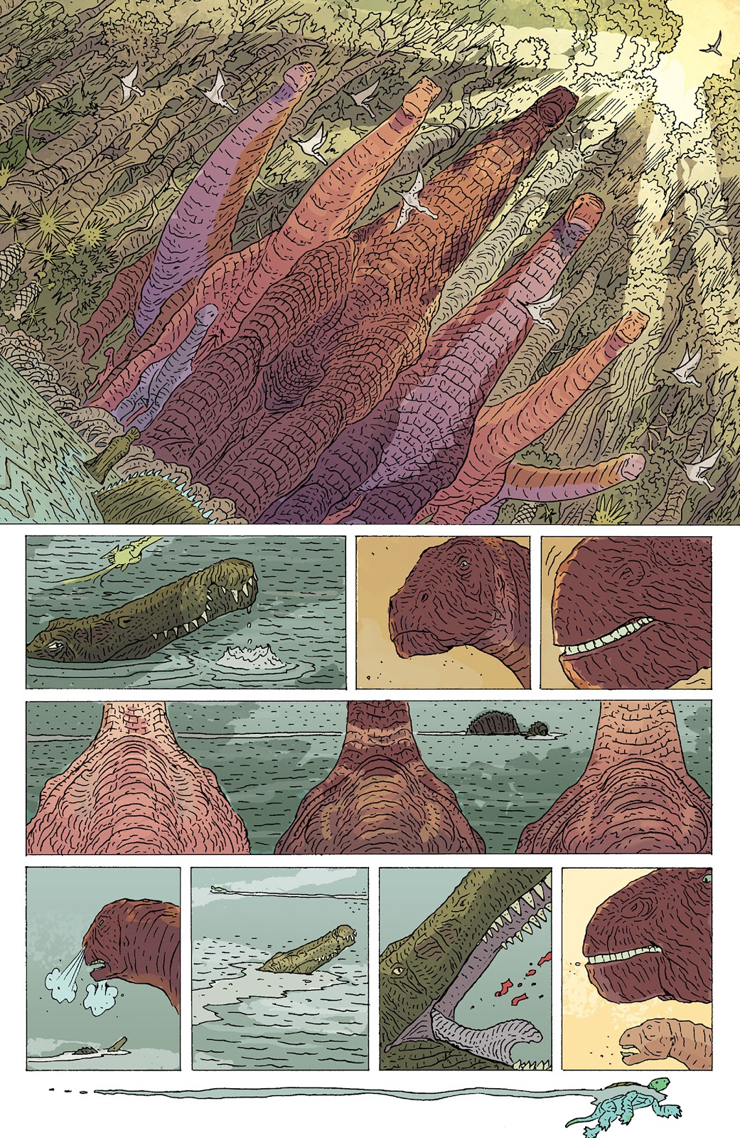 Age of Reptiles: Ancient Egyptians issue 1 - Page 24