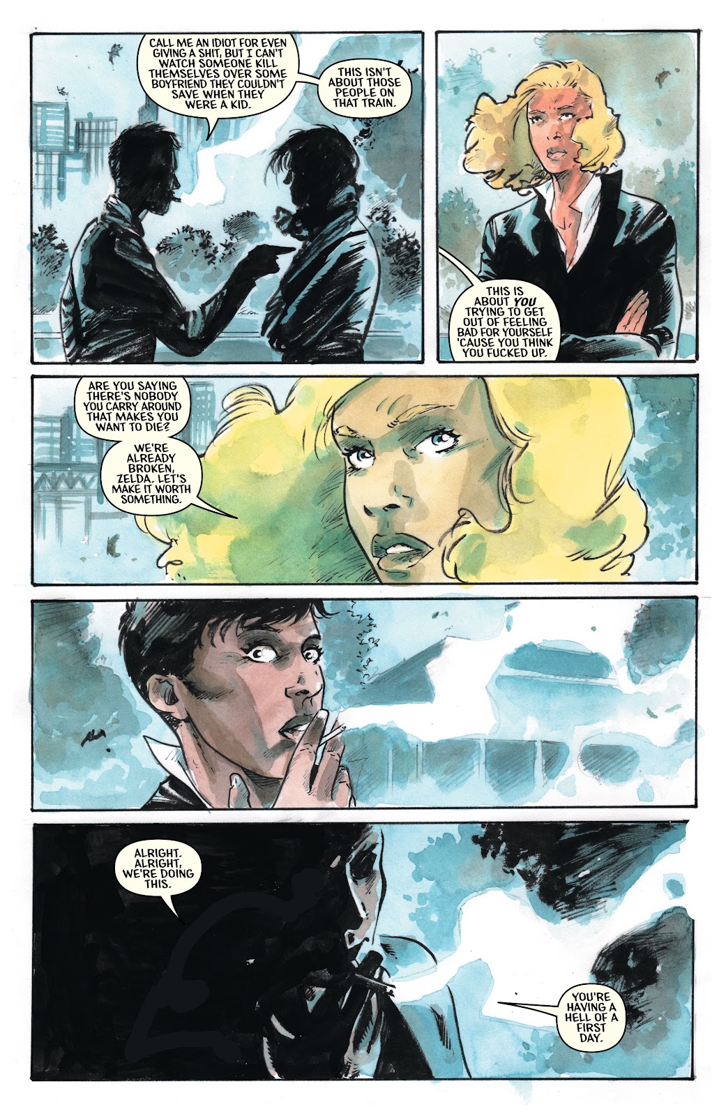Maniac Of New York issue 2 - Page 18