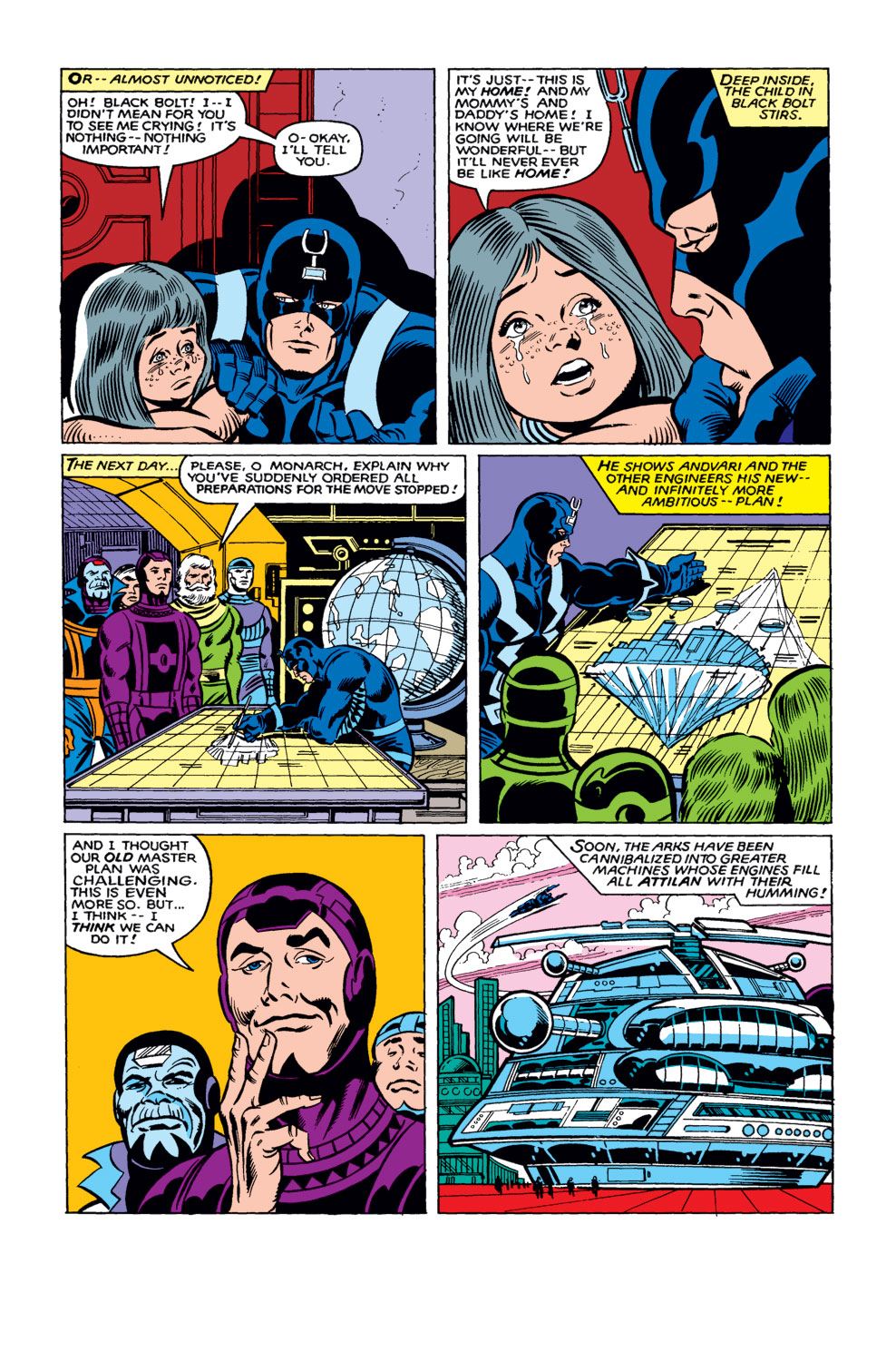 Read online What If? (1977) comic -  Issue #30 - Spider-Man's clone lived - 35