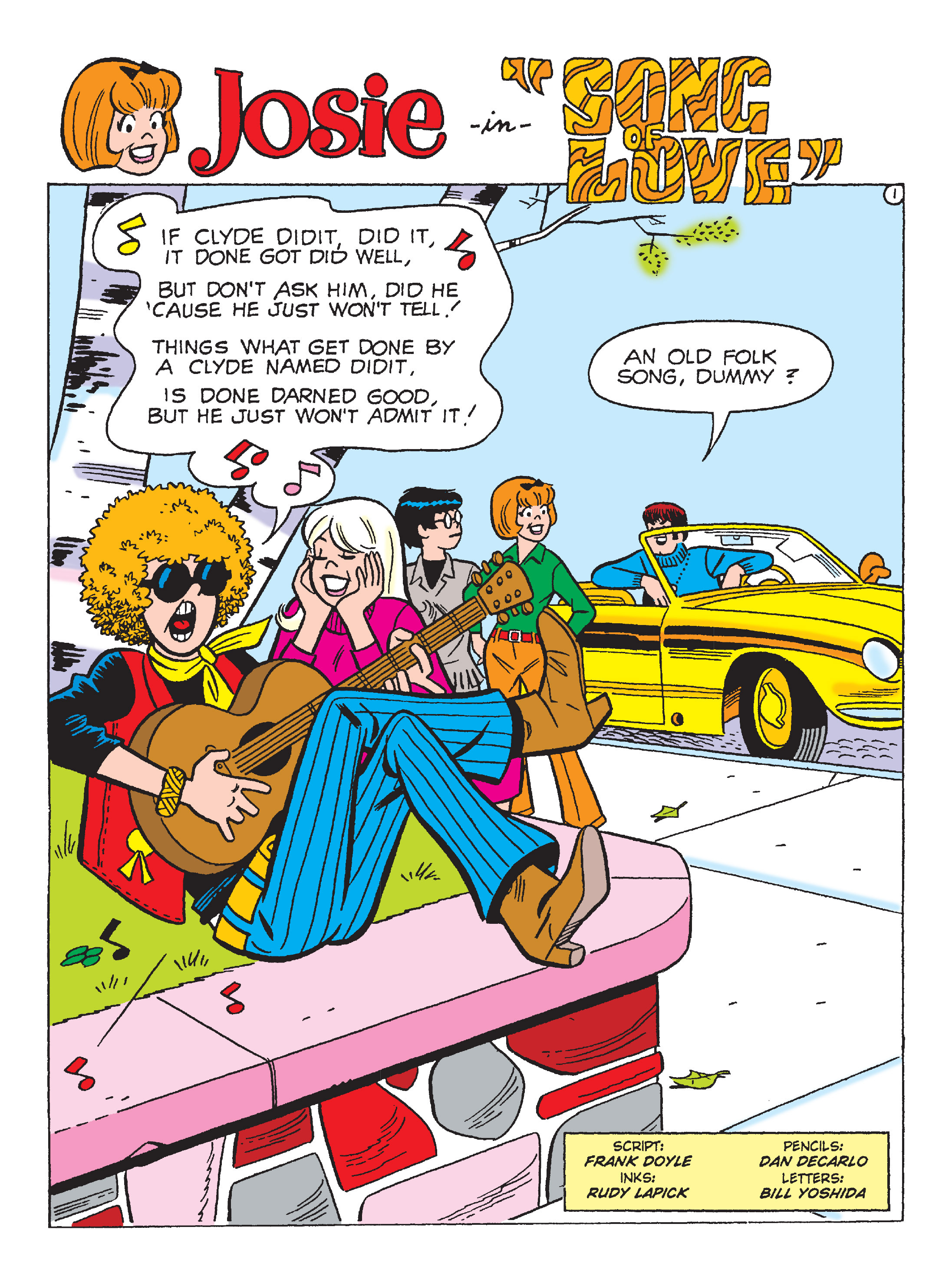 Read online World of Archie Double Digest comic -  Issue #31 - 36