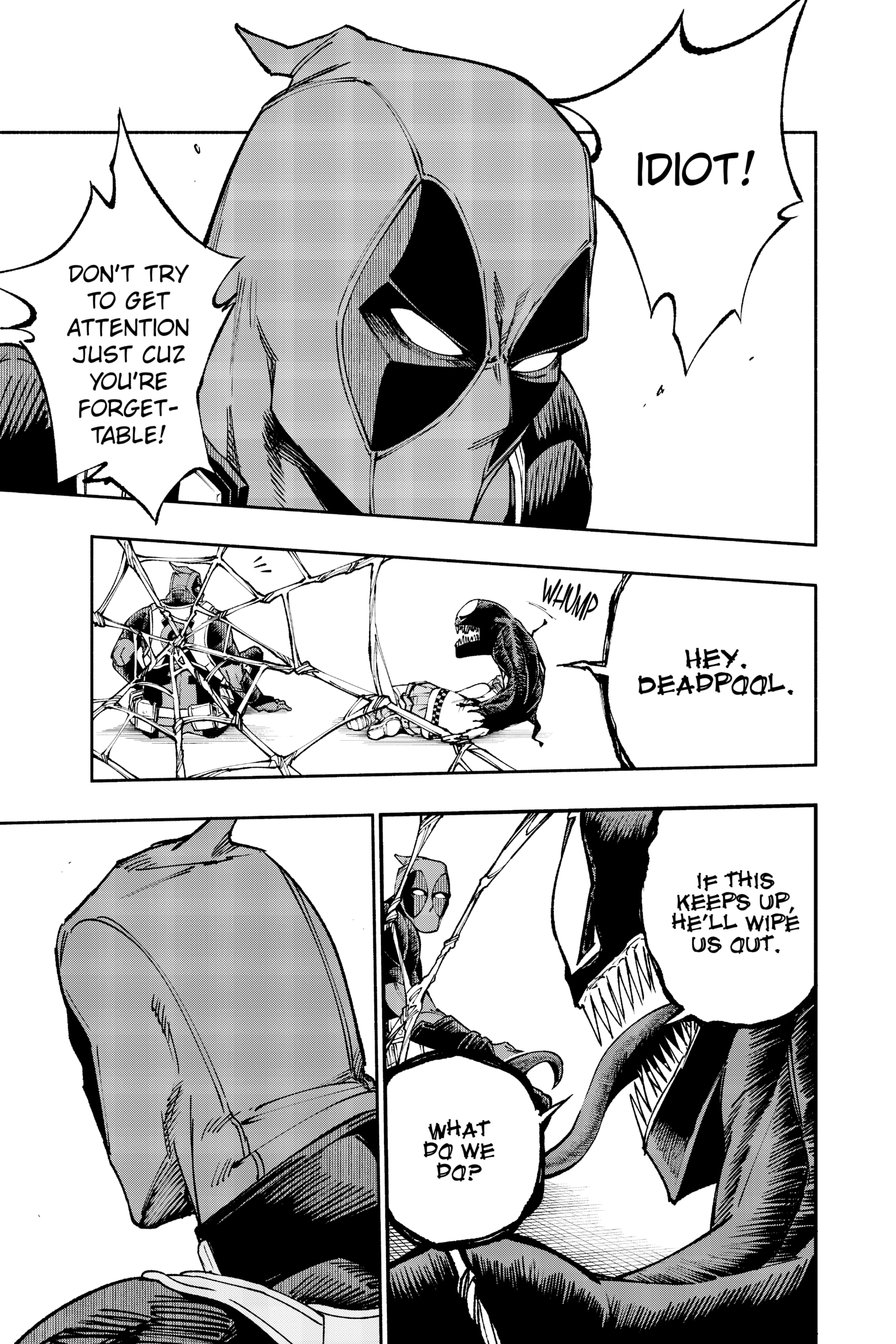 Read online Deadpool: Samurai comic -  Issue # TPB 2 (Part 1) - 29