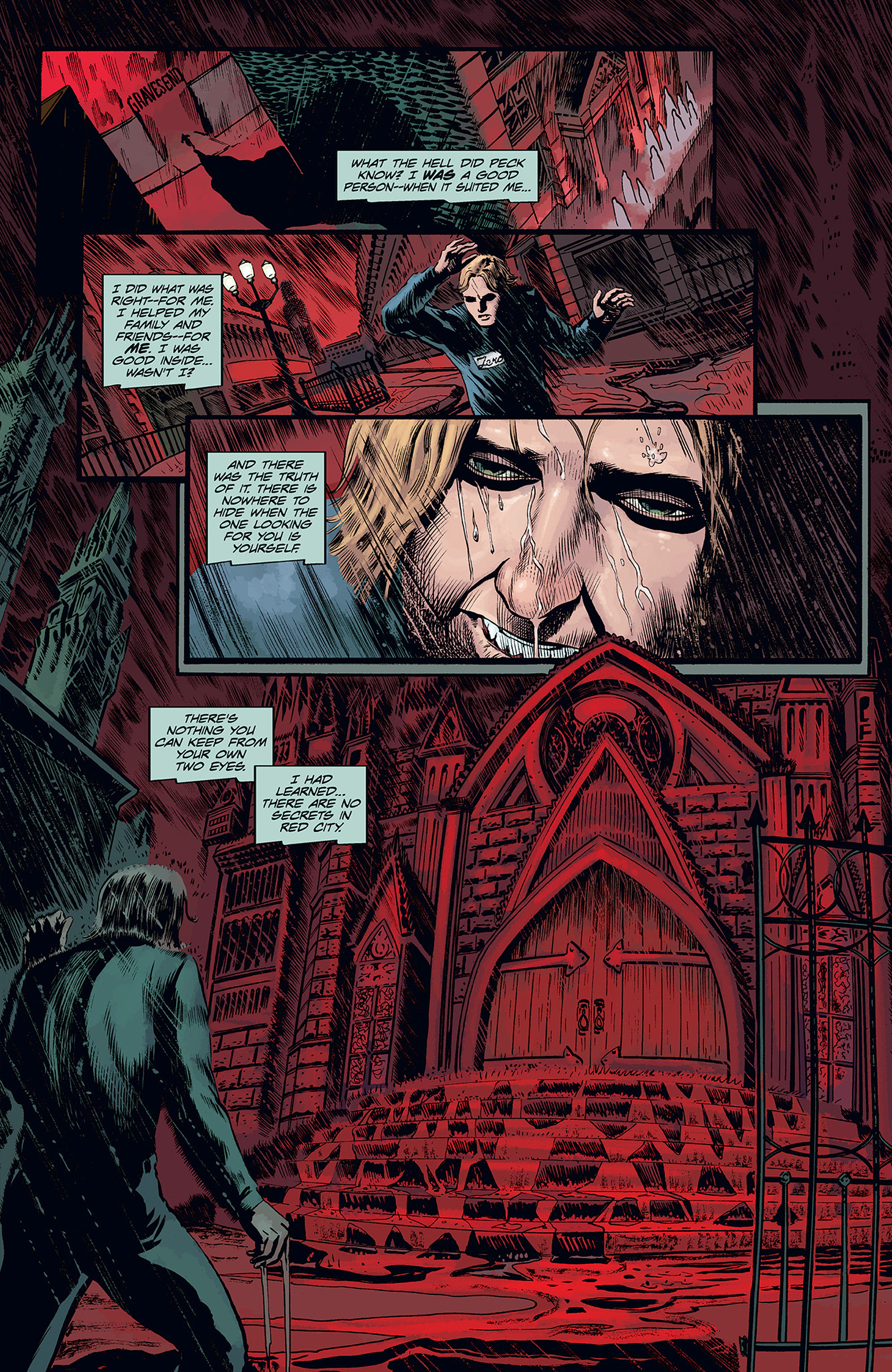 Read online House of Gold & Bones comic -  Issue #4 - 7