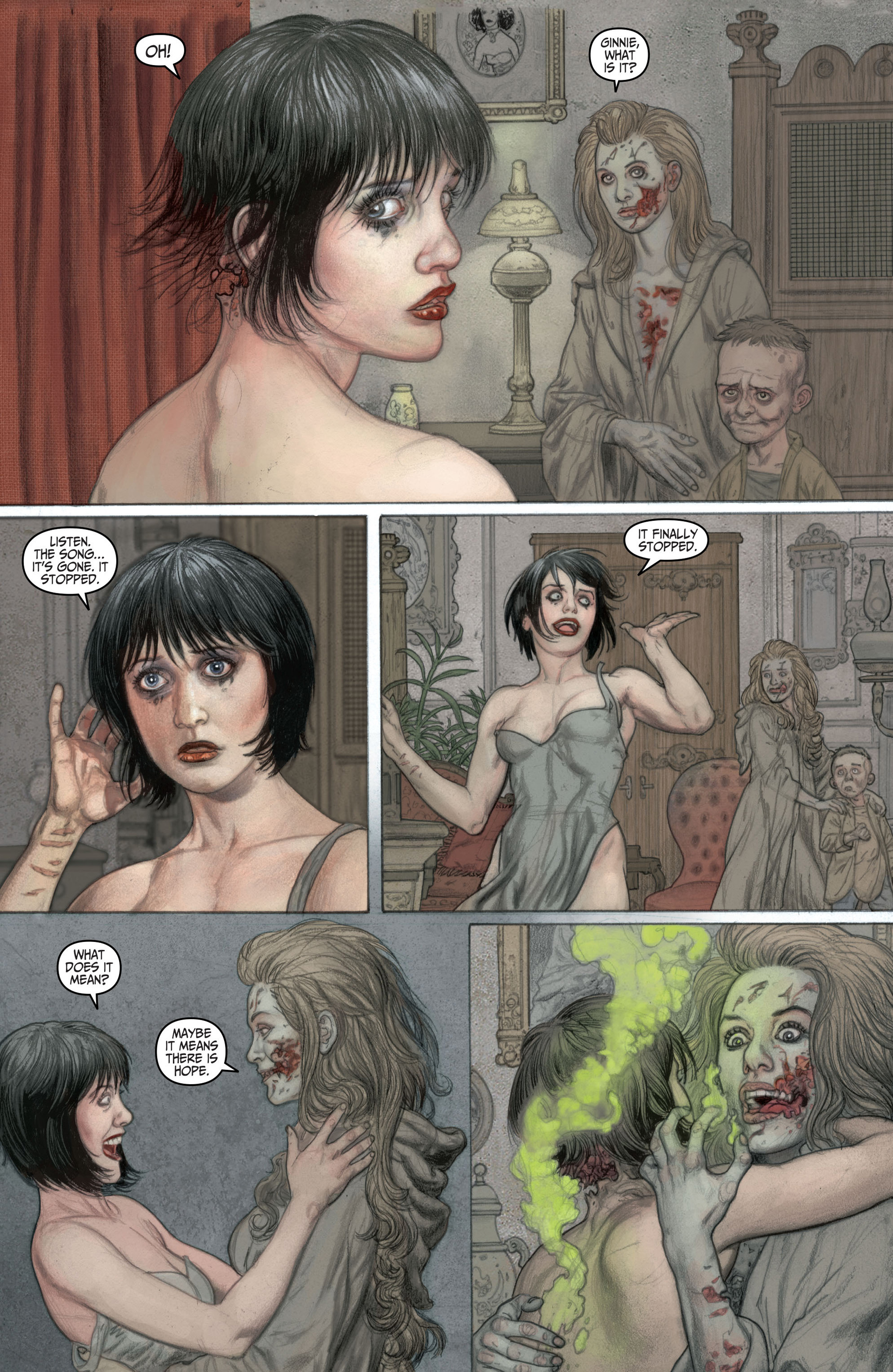 Read online Lot 13 comic -  Issue #4 - 12