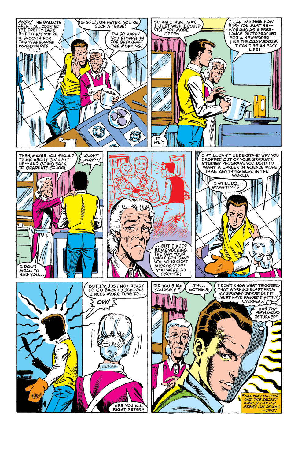 The Amazing Spider-Man (1963) issue 269 - Page 6