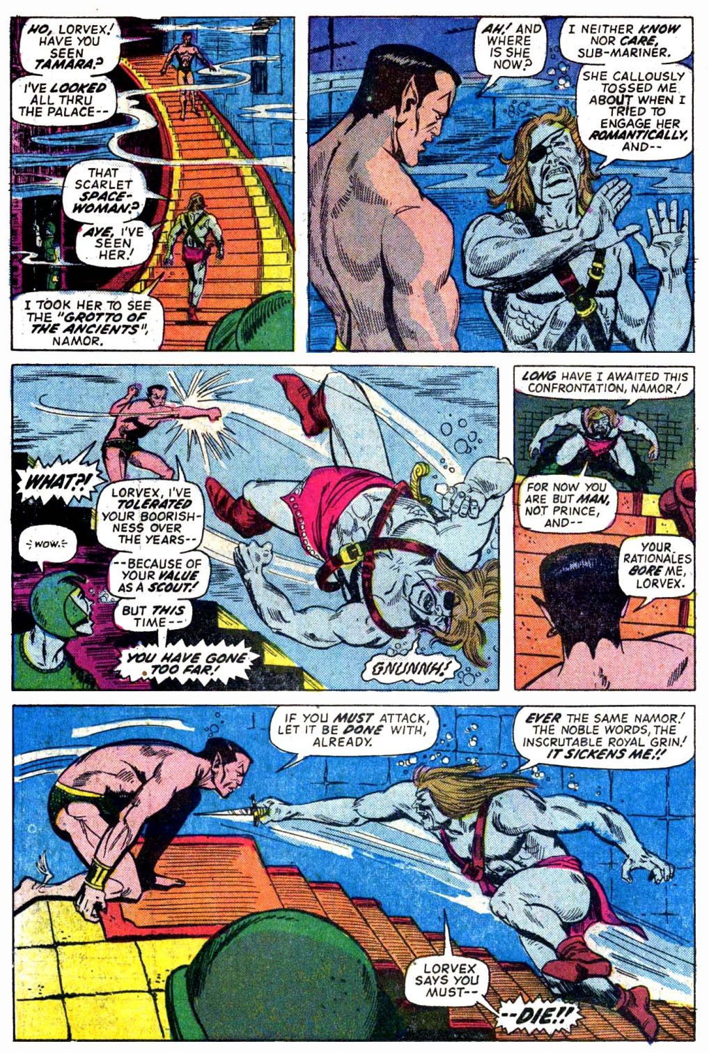 Read online The Sub-Mariner comic -  Issue #59 - 14